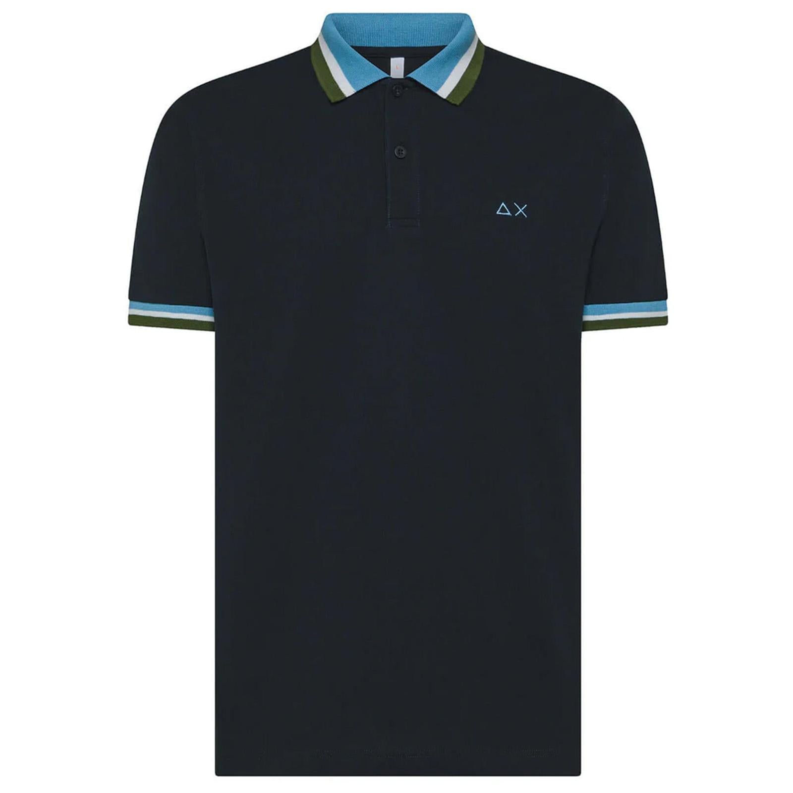 Polo SUN68 A35117 07 SUN68