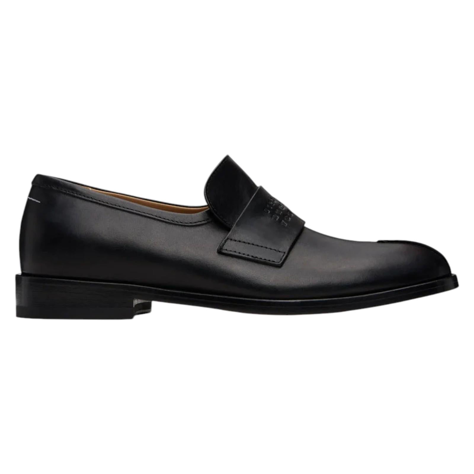 Mocassini MAISON MARGIELA Uomo SH1WR0003-P5000 T8013