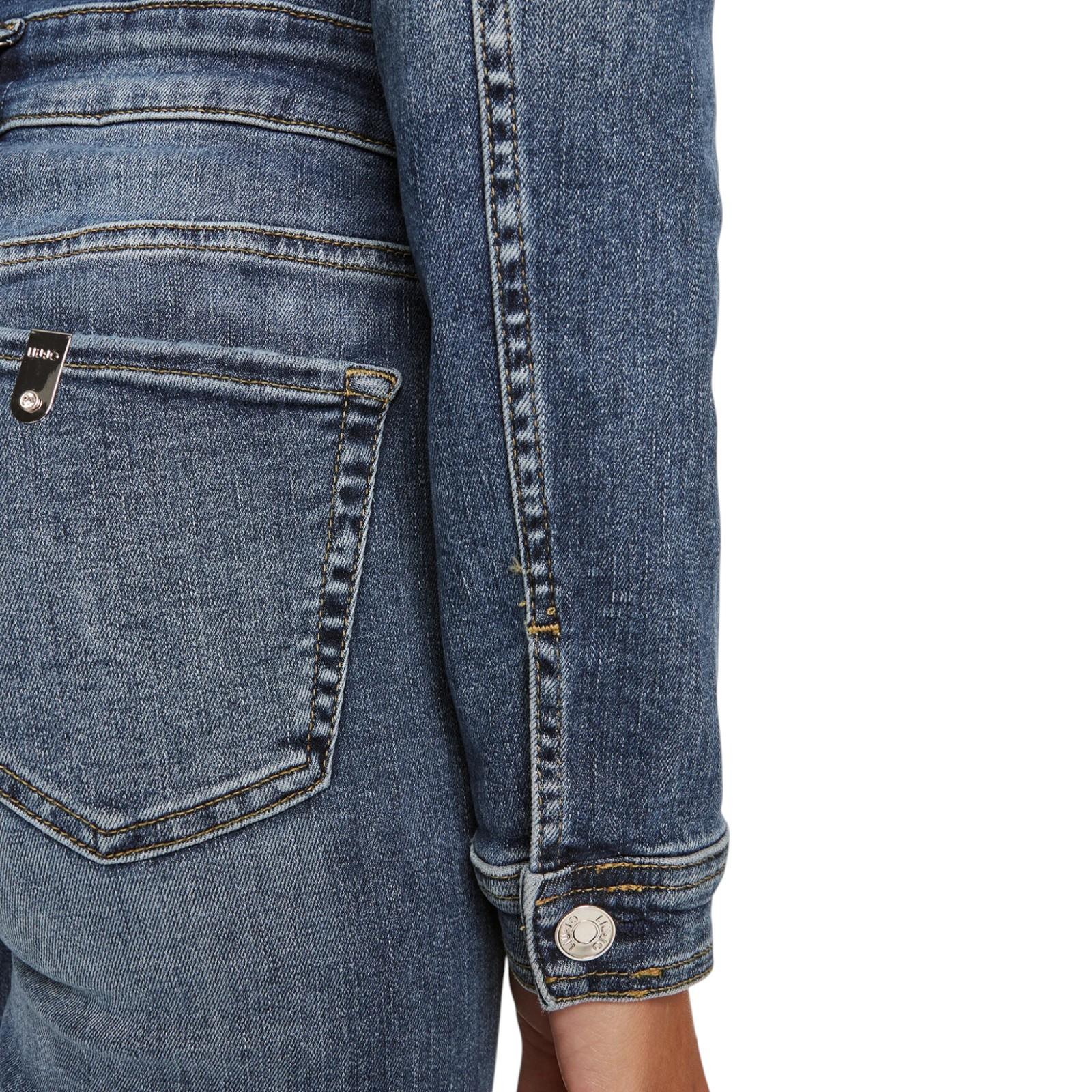 Salopette LIU JO UF4093-D4615 78755 LIU JO