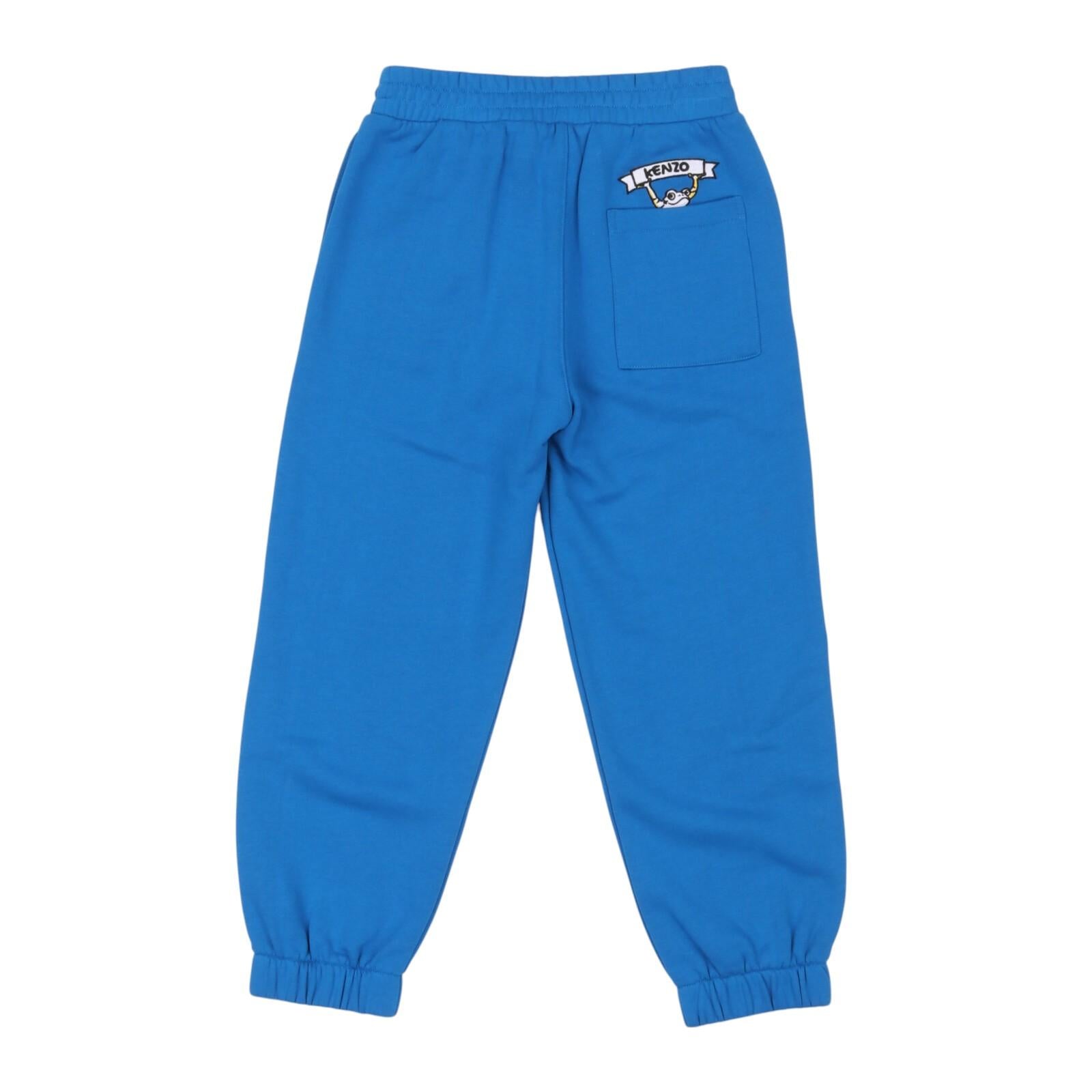 Pantalone KENZO kids K24335 83A KENZO