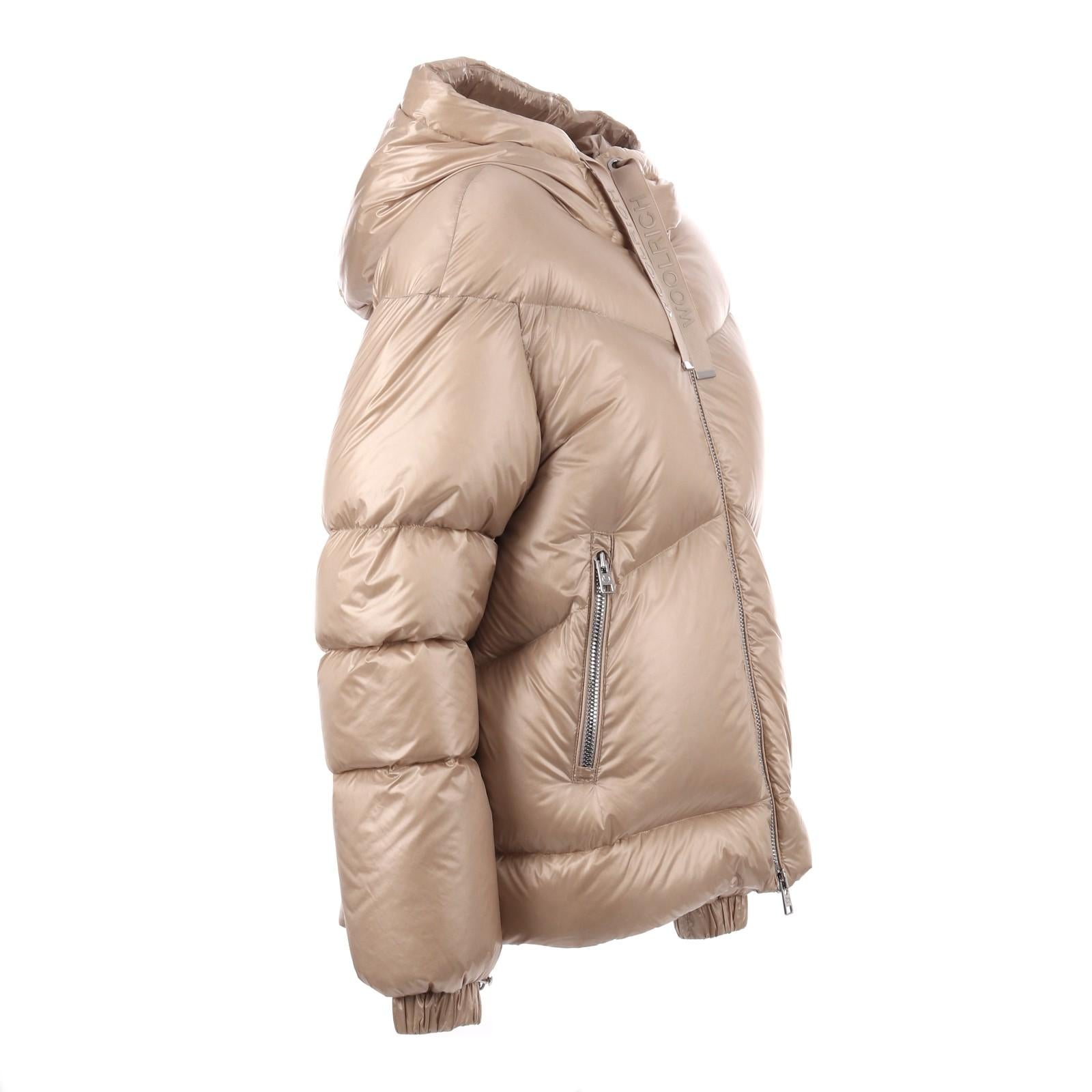 Giubbotto WOOLRICH CFWWOU927FRUT3085 7404 WOOLRICH