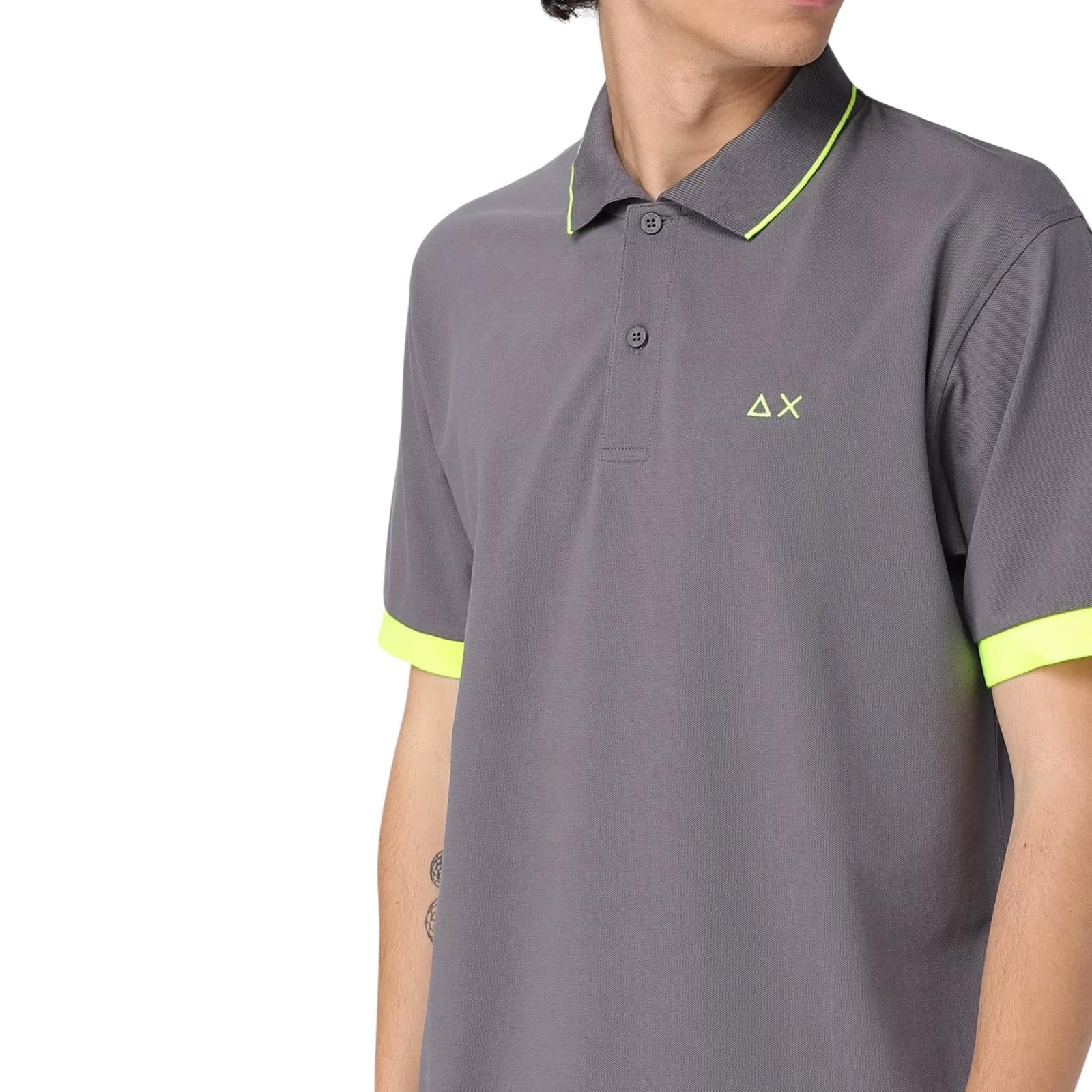 Polo SUN68 A35120 99 SUN68