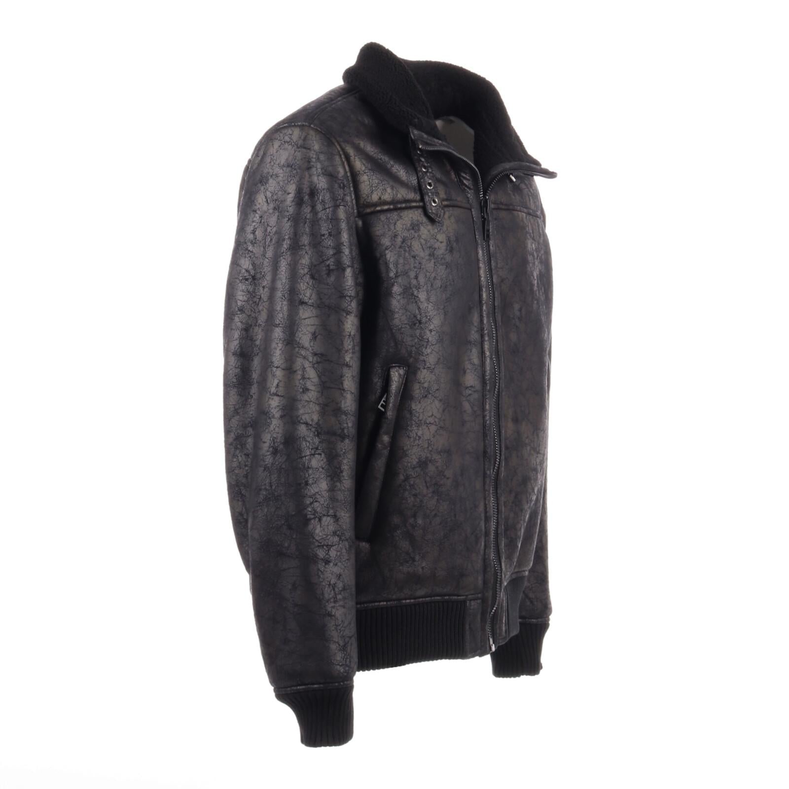 Giubbotto SSEINSE GBI896SS NE SEINSE