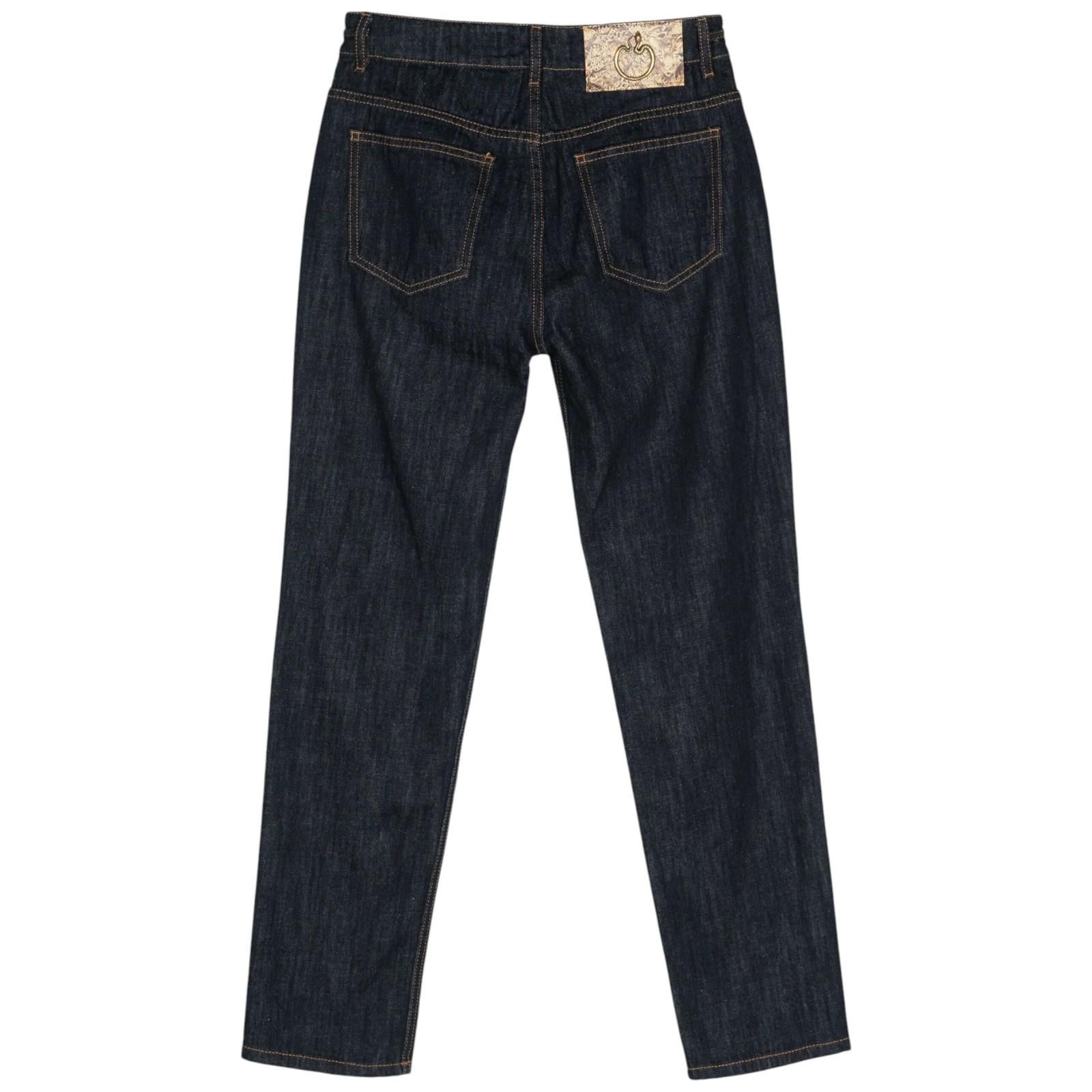 Jeans JUST CAVALLI 77PAB501-DW079LO1 904 JUST CAVALLI