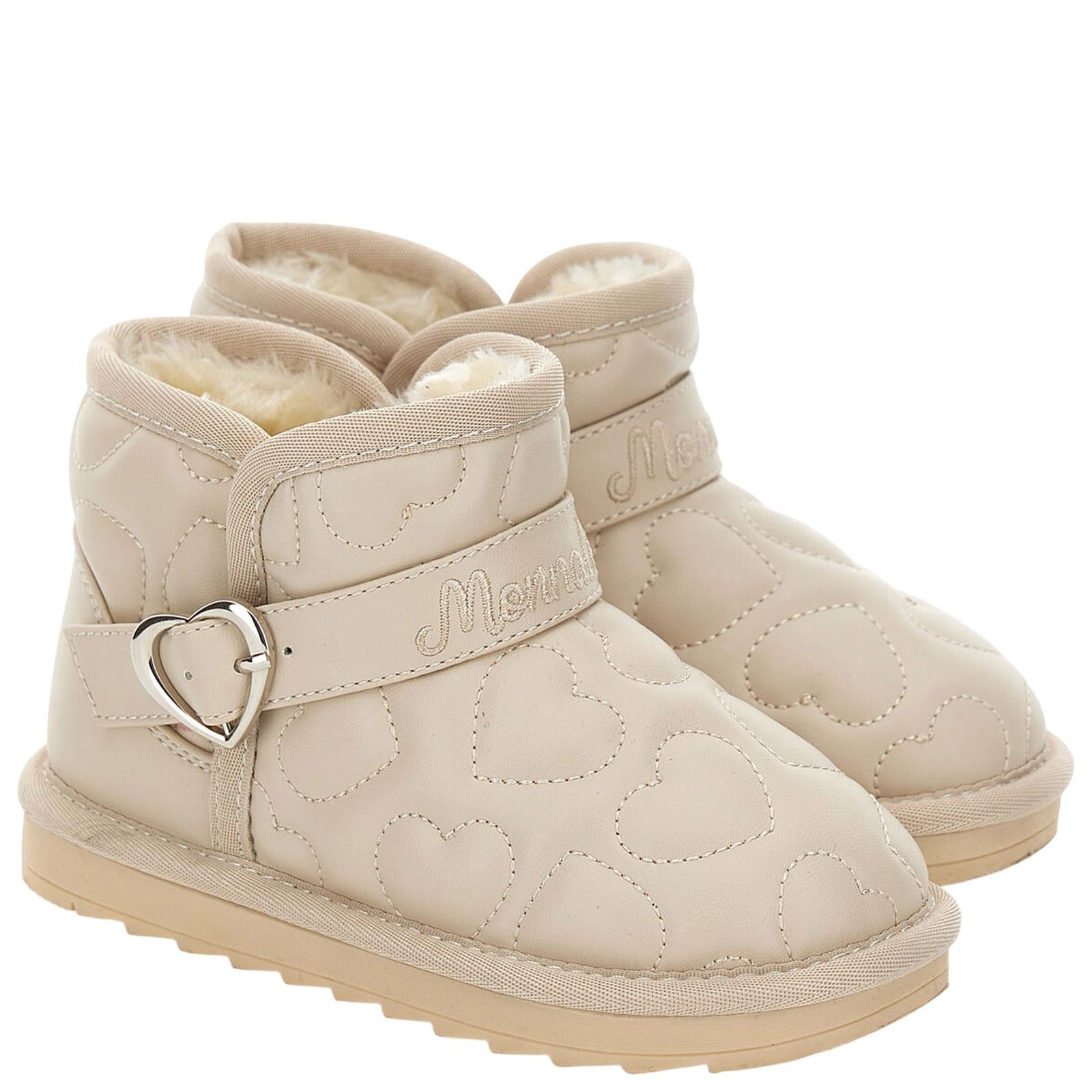 Stivaletto MONNALISA kids 8CB001-2701 0003 MONNALISA