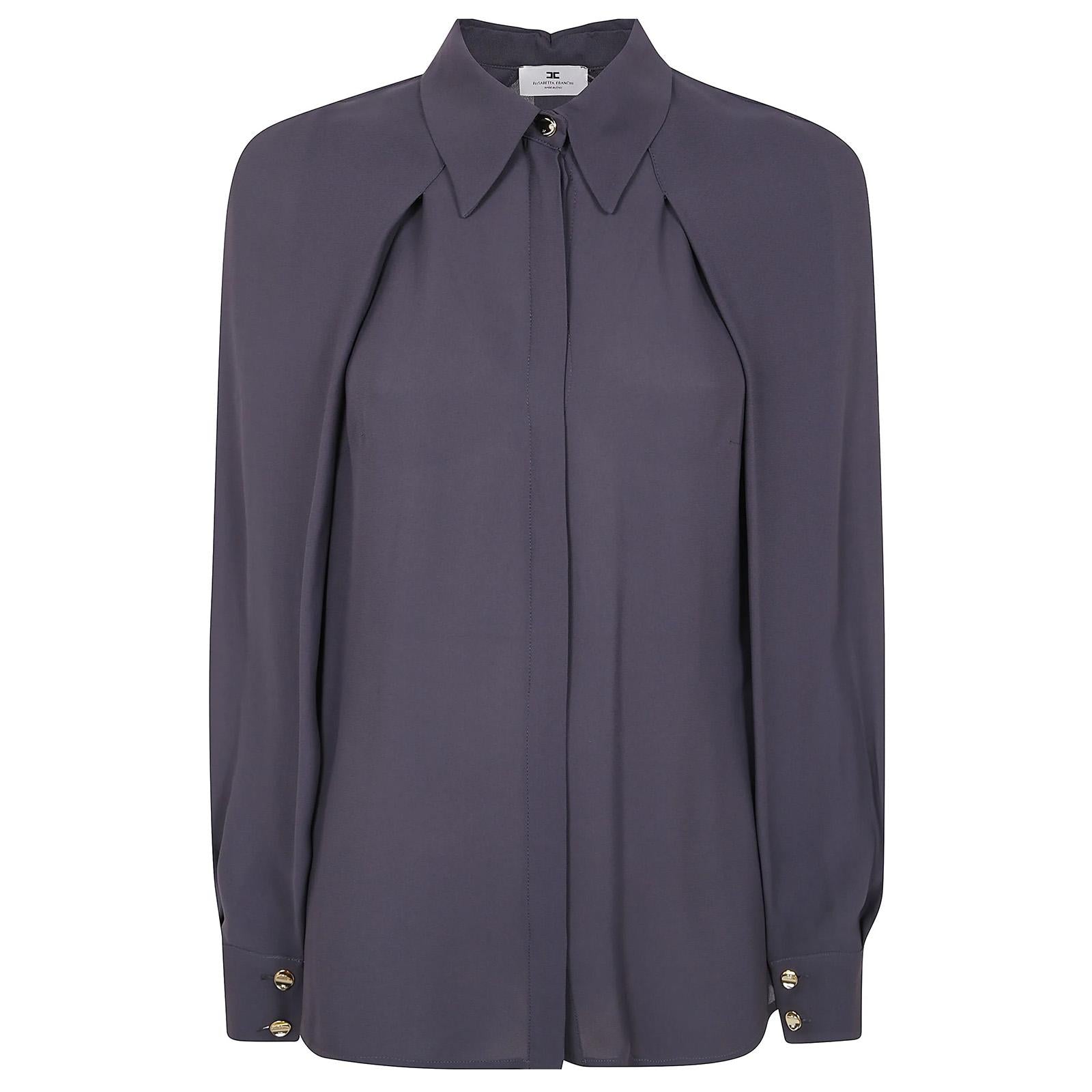 Camicia ELISABETTA FRANCHI Donna CA-049-51E2 DC3
