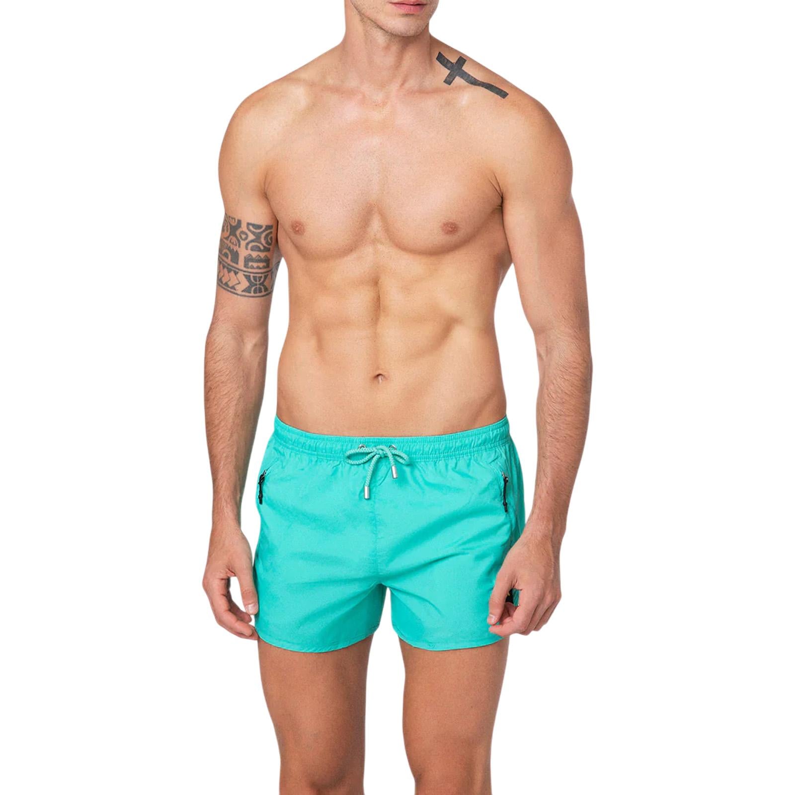 Boxer mare FK Uomo FK25-M01BU03 AQ