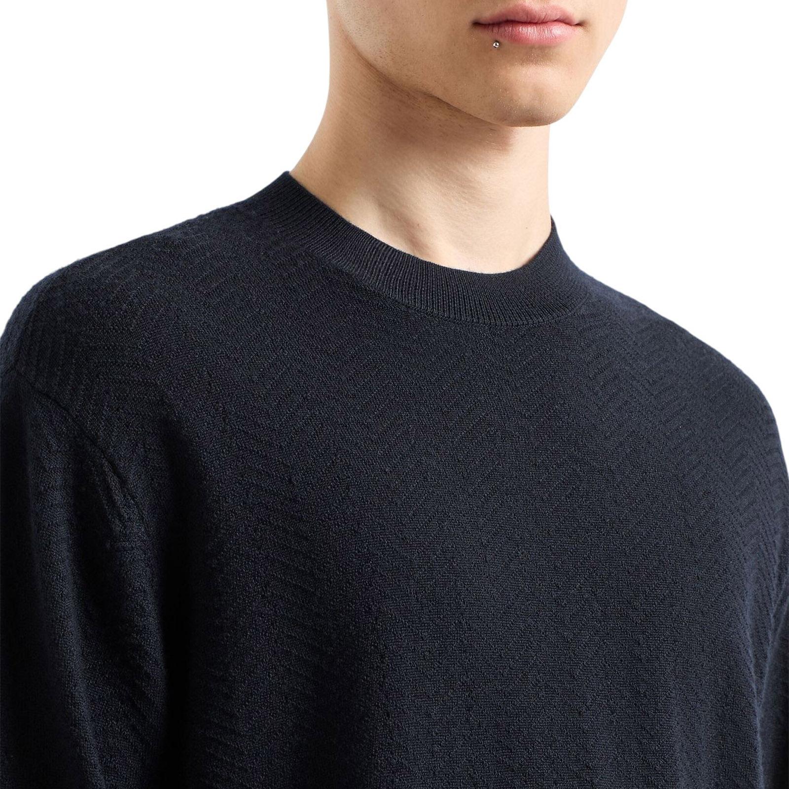 Maglione EMPORIO ARMANI 6D1MXN-1MKCZ F931 EMPORIO ARMANI