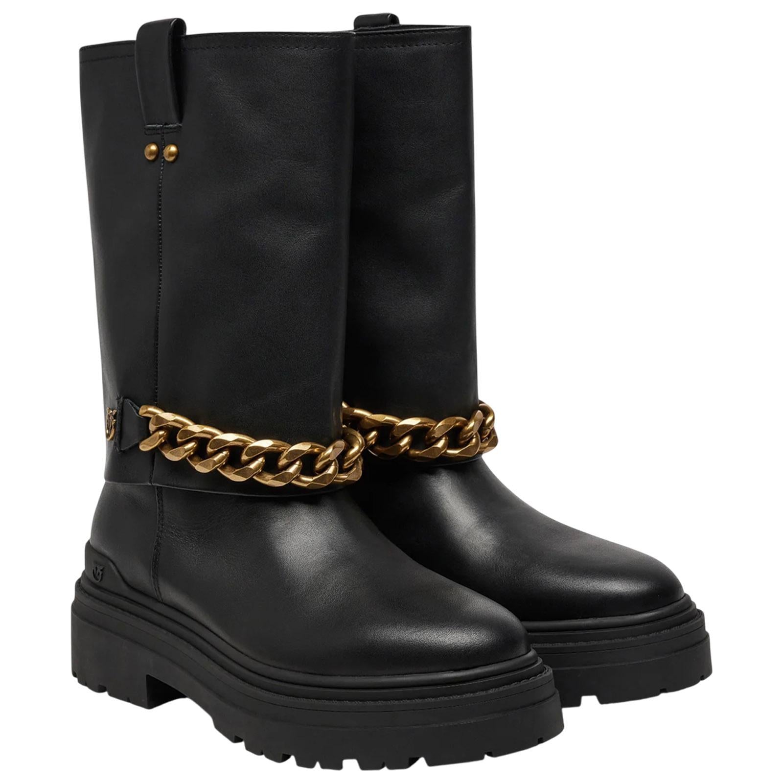 Stivaletto PINKO SD0145P001 Z99 PINKO