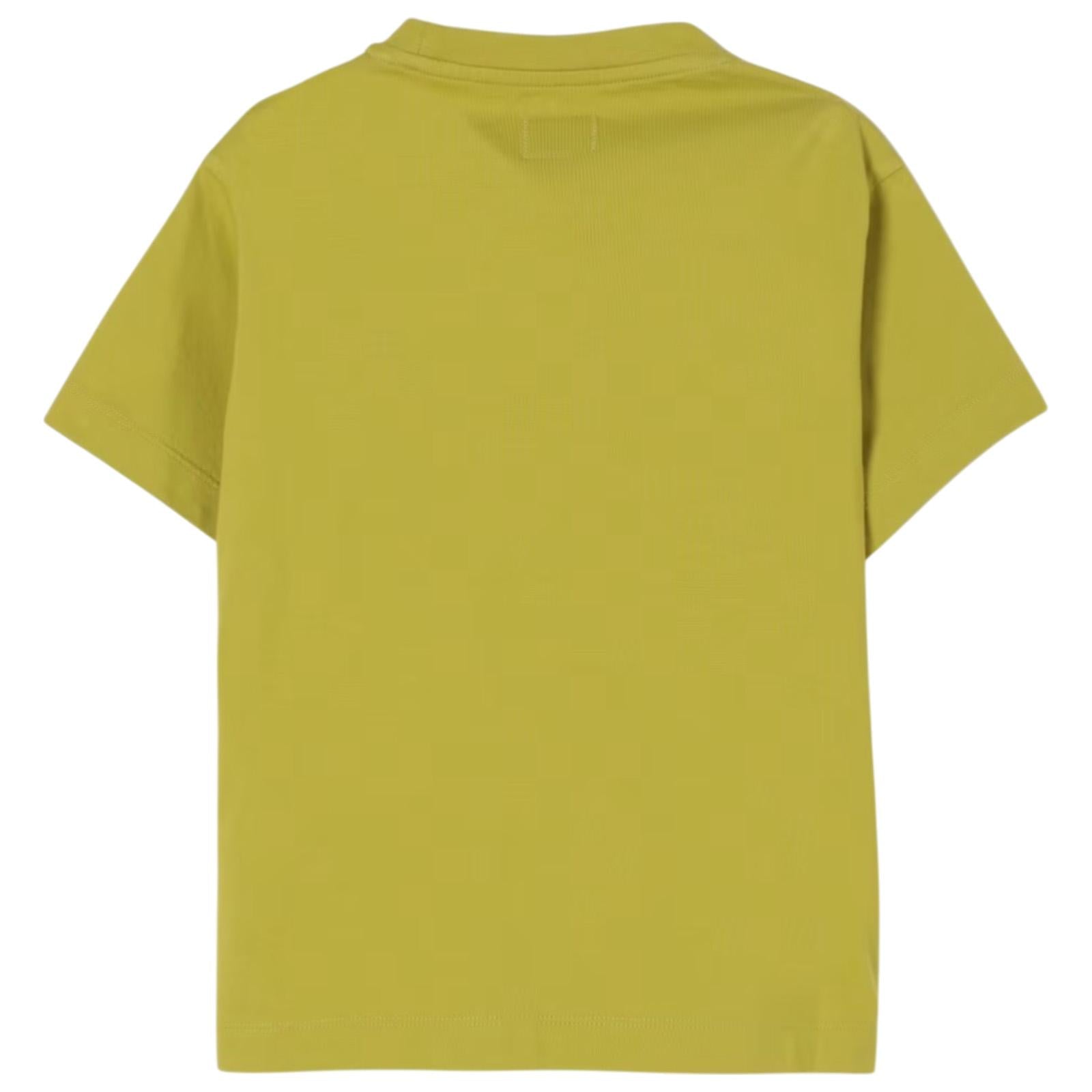 T-shirt C.P.COMPANY kids Bambino CSM008-LAA17 30195
