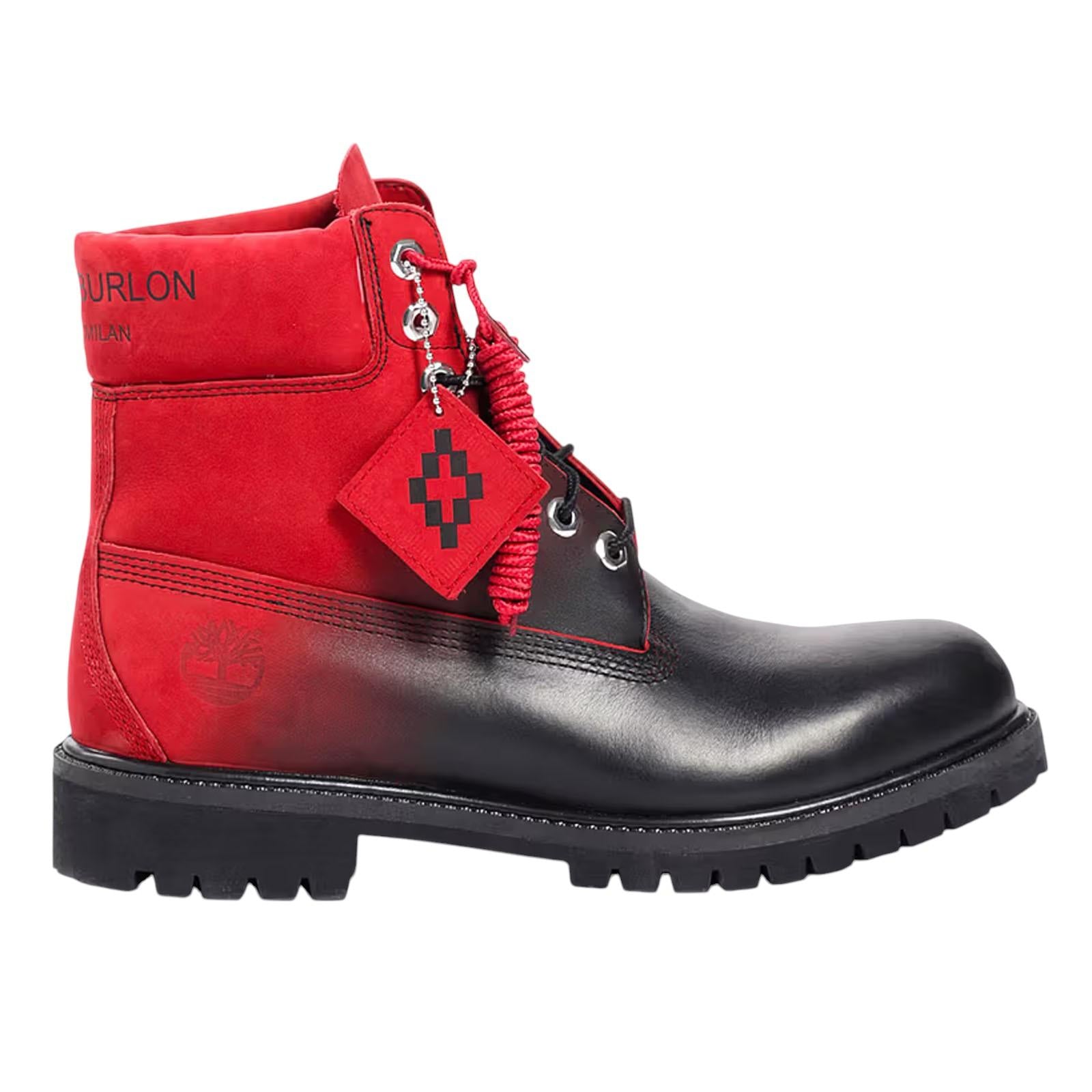 Anfibio TIMBERLAND X MARCELO BURLON