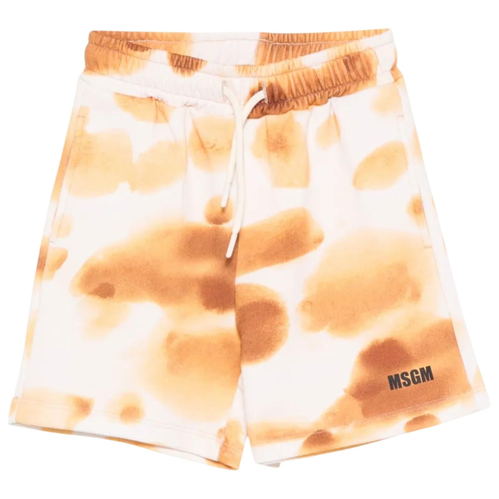 Bermuda MSGM kids S5MSJBBE012 013 MSGM