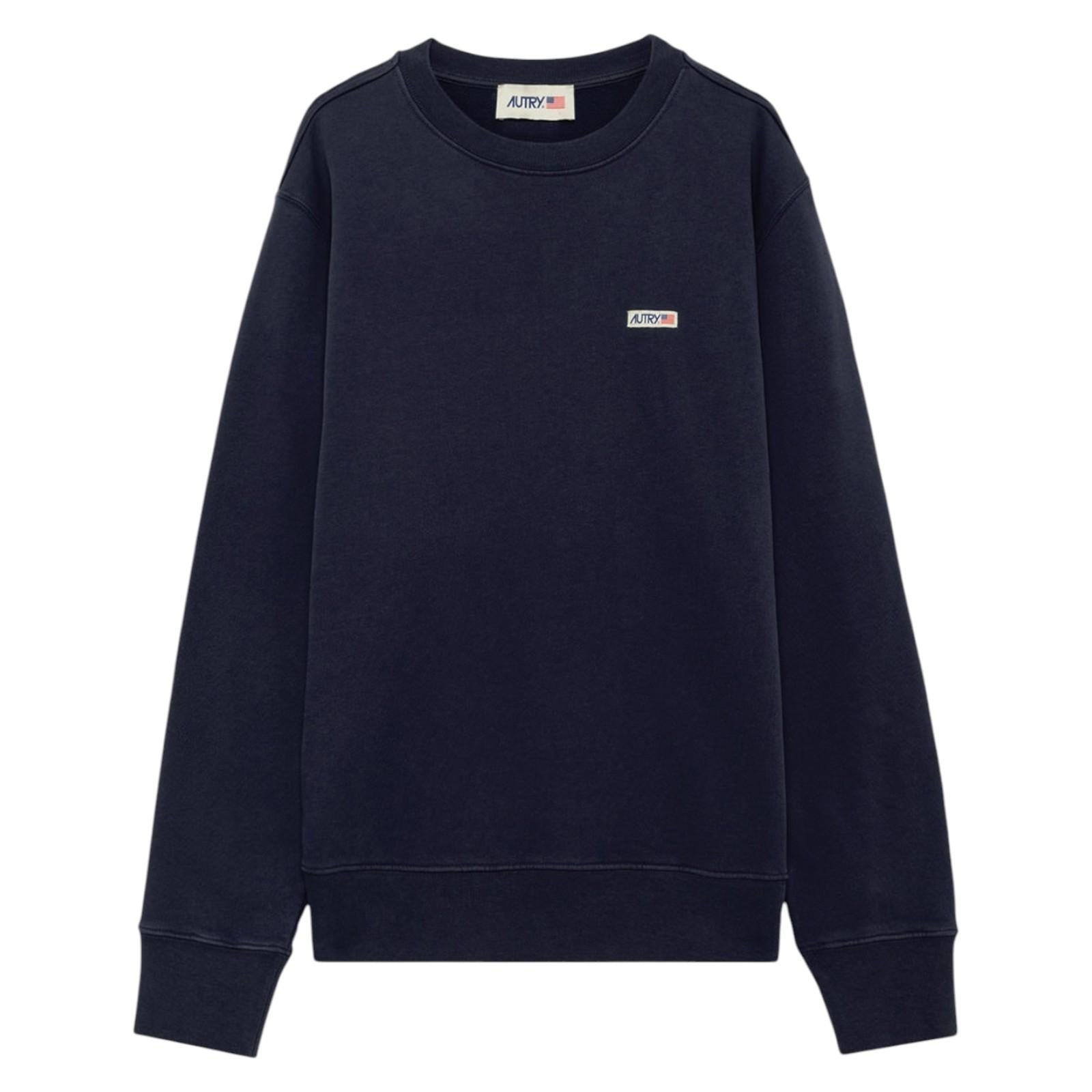 Felpa AUTRY SWPM 01JB AUTRY