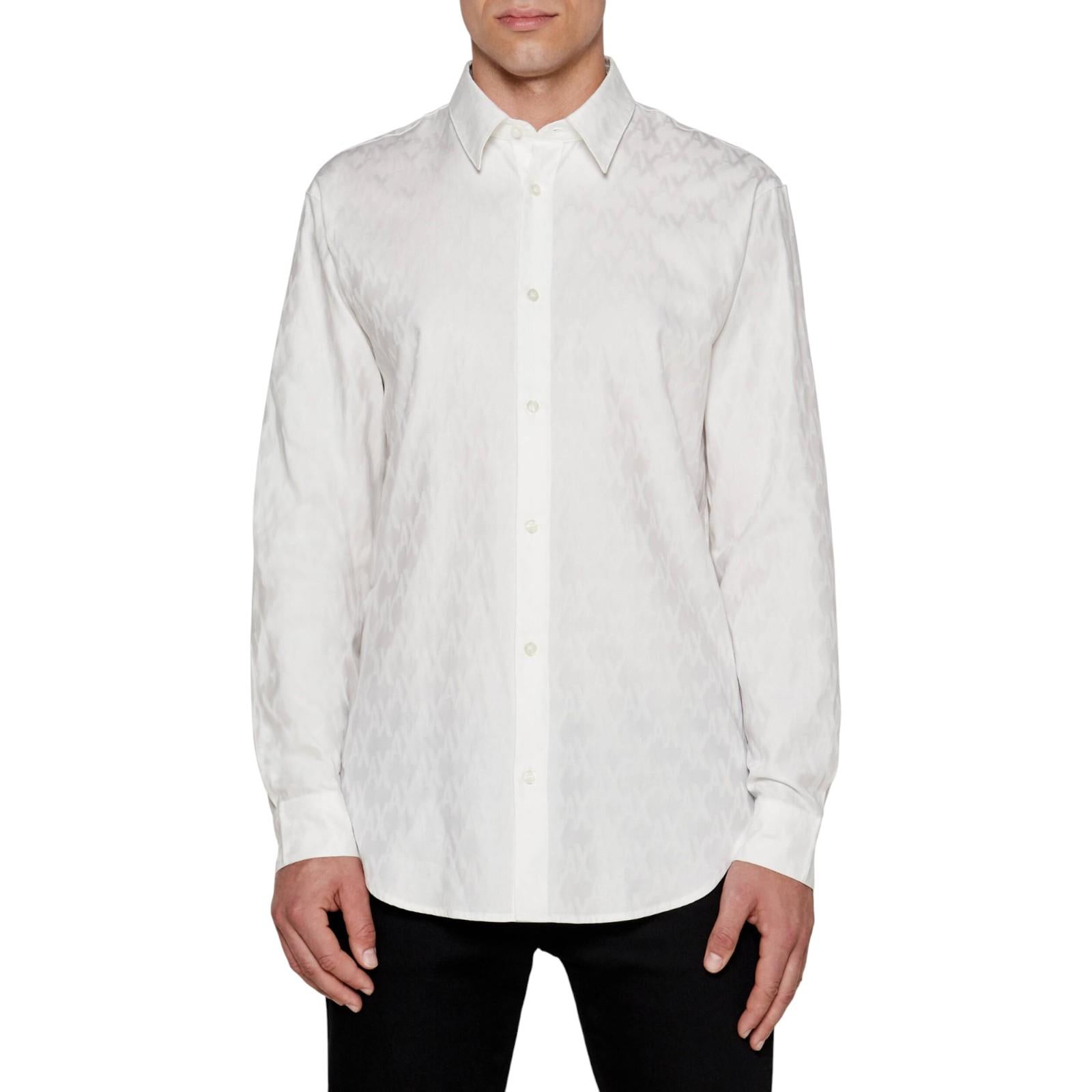 Camicia ARMANI EXCHANGE 6DZCL1-ZN5XZ 1116 ARMANI EXCHANGE