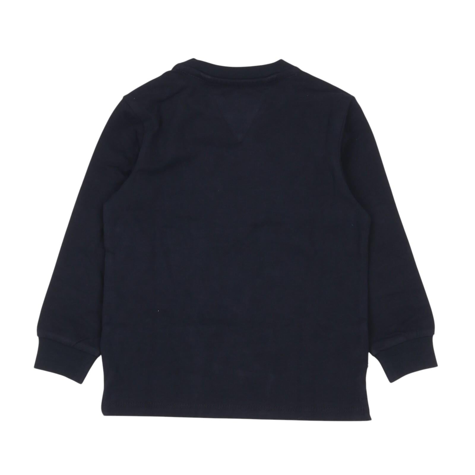 Maglia TOMMY HILFIGER kids KN0KN01937 DW5 TOMMY HILFIGER