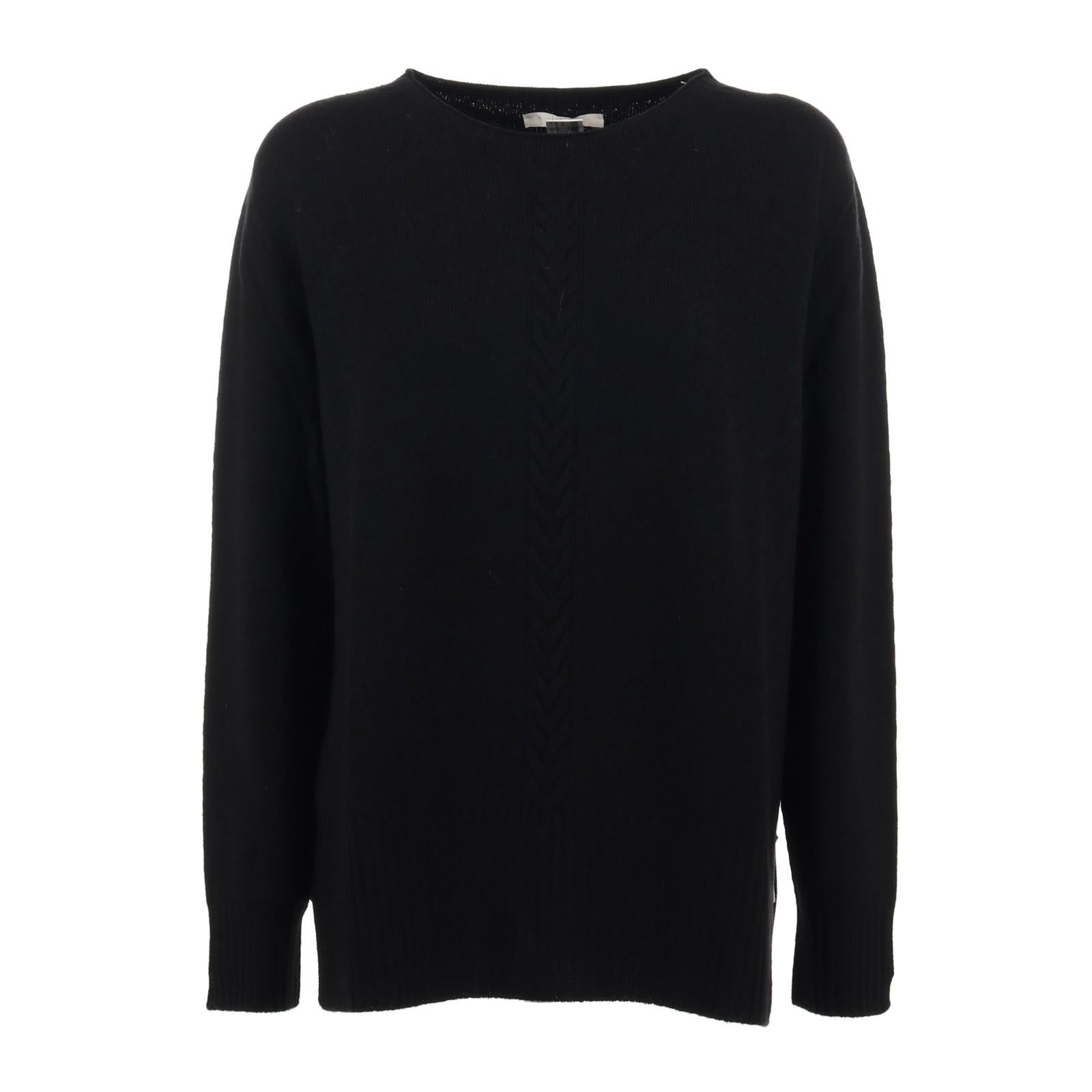 Maglione ISHA 274420 NER ISHA