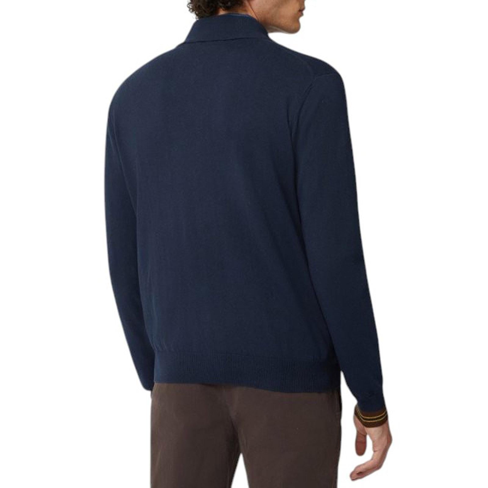 Cardigan HARMONT&BLAINE HRM716-030788 801 HARMONT&BLAINE