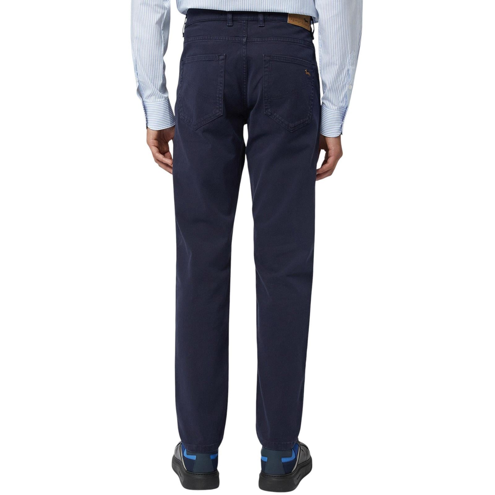 Pantalone HARMONT&BLAINE WNM001-053022 801 HARMONT&BLAINE