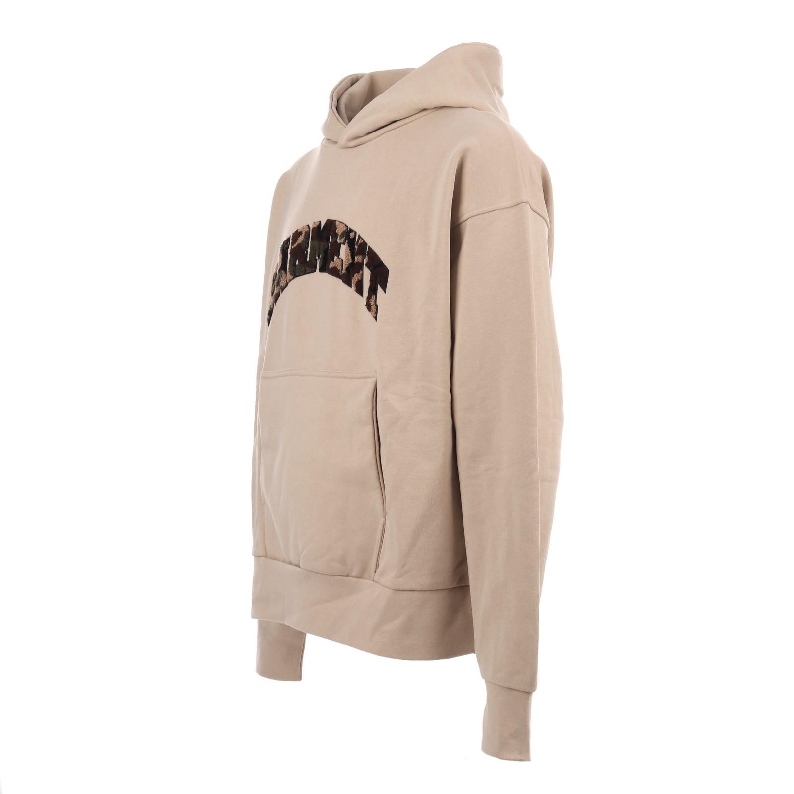 Felpa GARMENT WORKSHOP F4GMUAHS024 GW092 GARMENT WORKSHOP