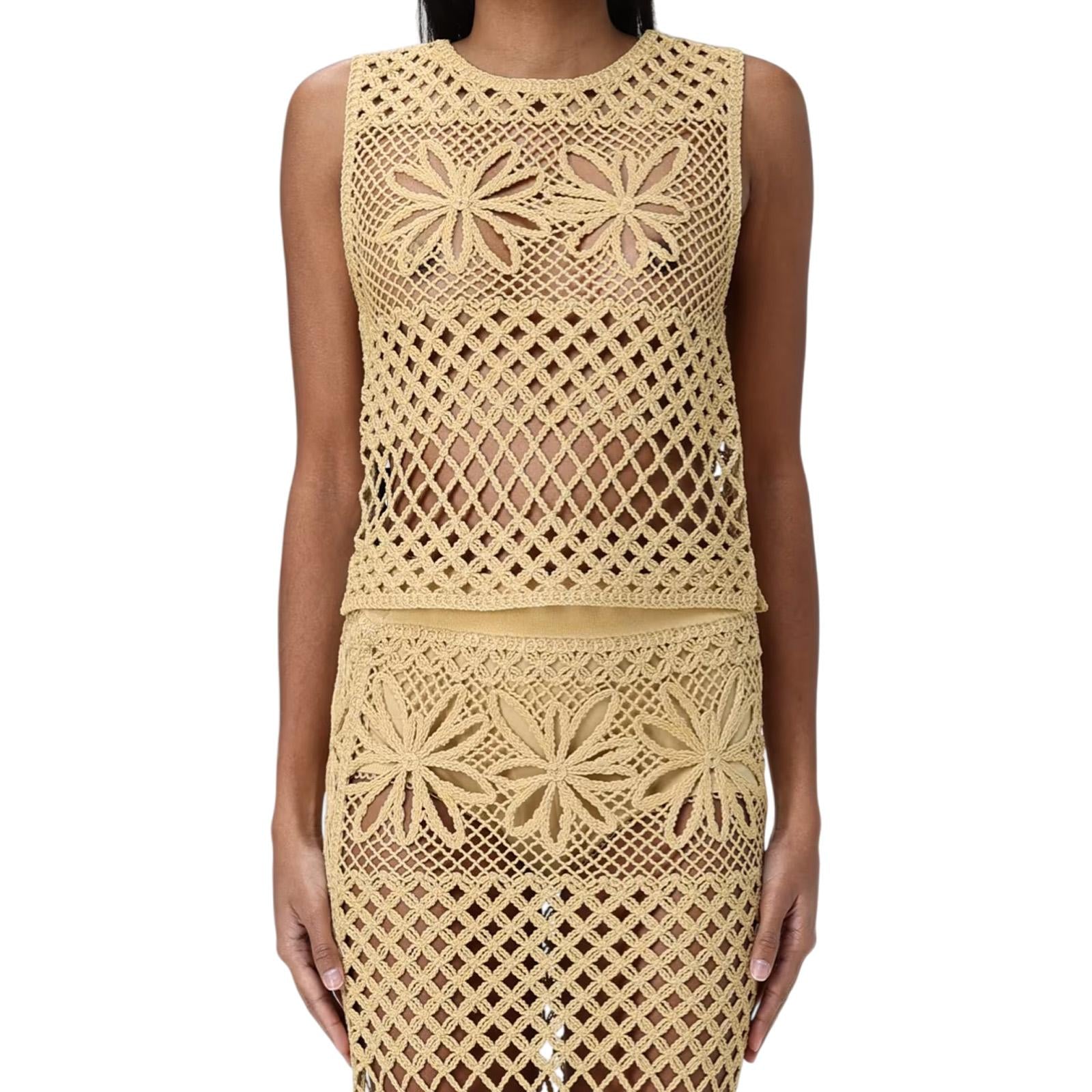 Top PINKO Donna 104733-A2FF CAM