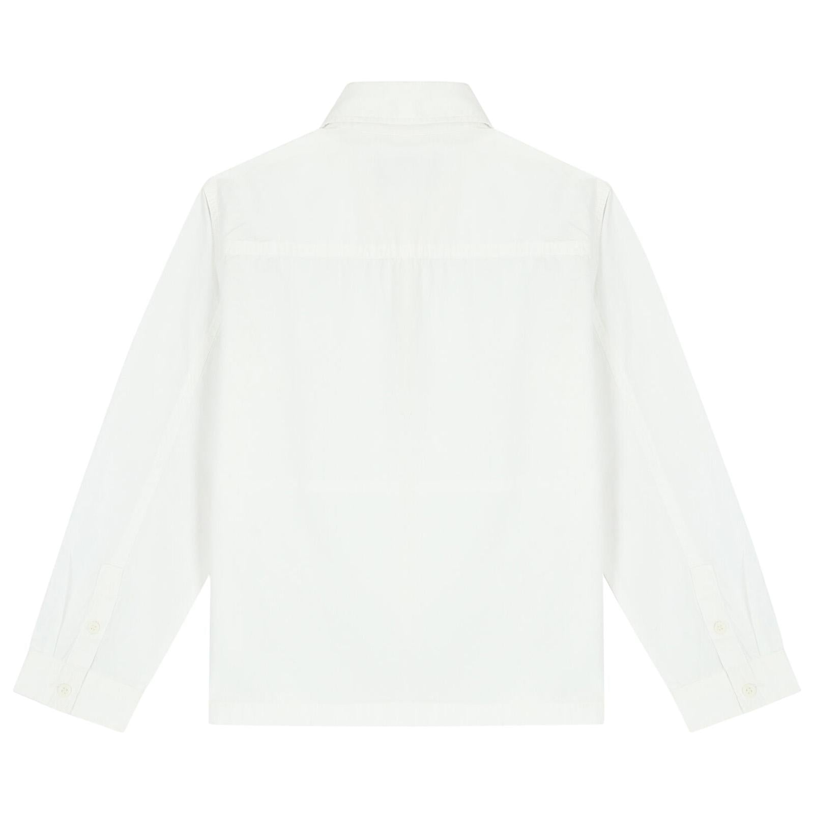 Camicia CALVIN KLEIN kids Bambino IB0IB01497 YAF