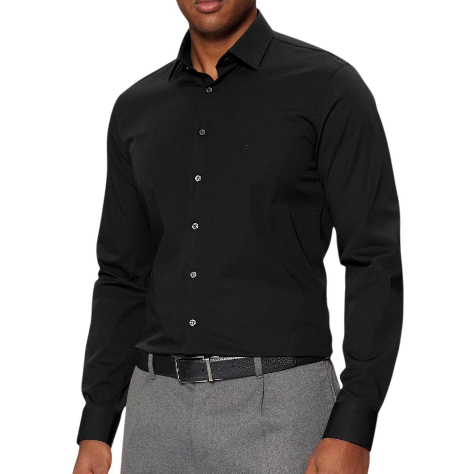 Camicia CALVIN KLEIN Uomo K10K108229 0GN