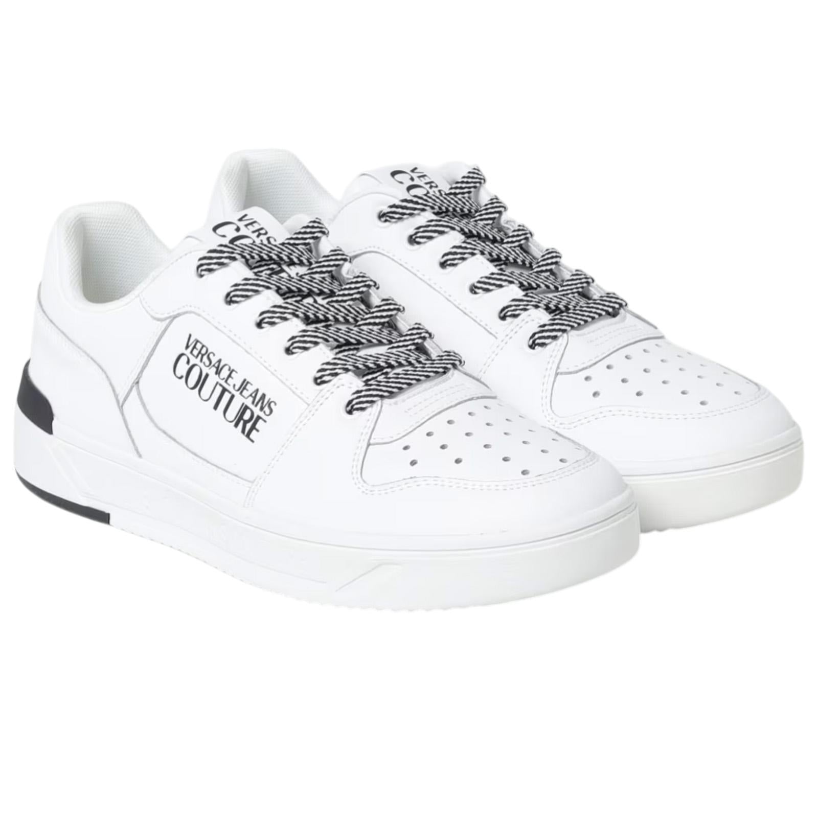 Sneakers VERSACE JEANS Uomo 78YA3SJ5-ZPB13 003