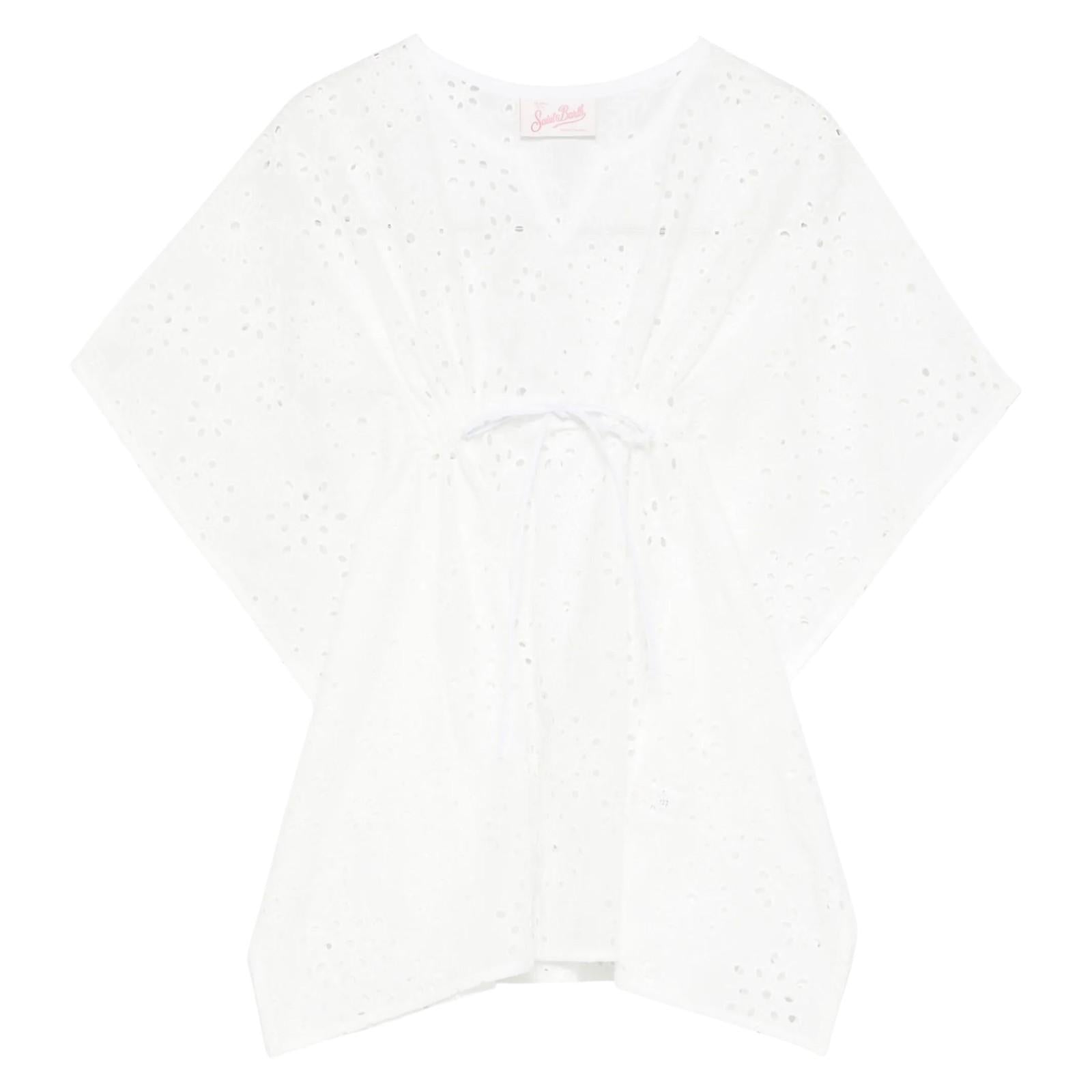 Poncho MC2 SAINT BARTH kids KATE 04037H MC2 SAINT BARTH