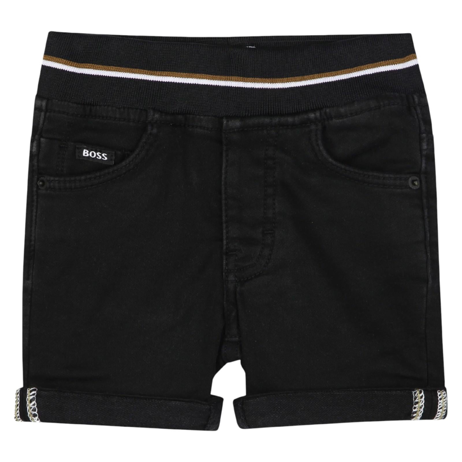 Bermuda BOSS kids Boy J52091 Z11