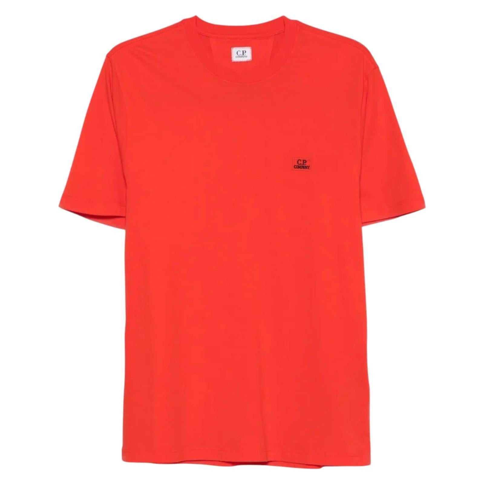 T-shirt C.P.COMPANY Uomo 18CMTS031A-005100W 547