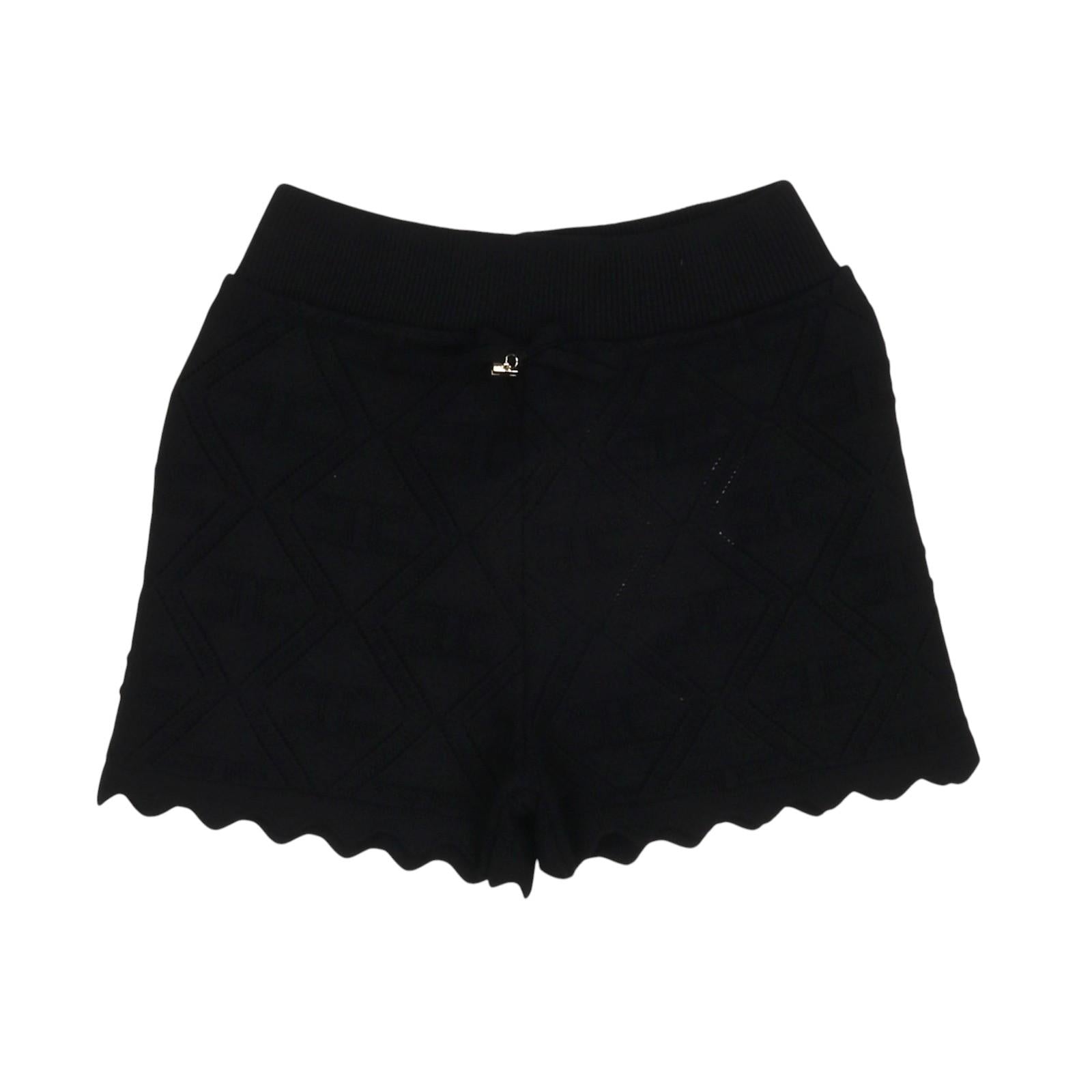 Shorts ELISABETTA FRANCHI kids EFBE068-FL060 N000 ELISABETTA FRANCHI