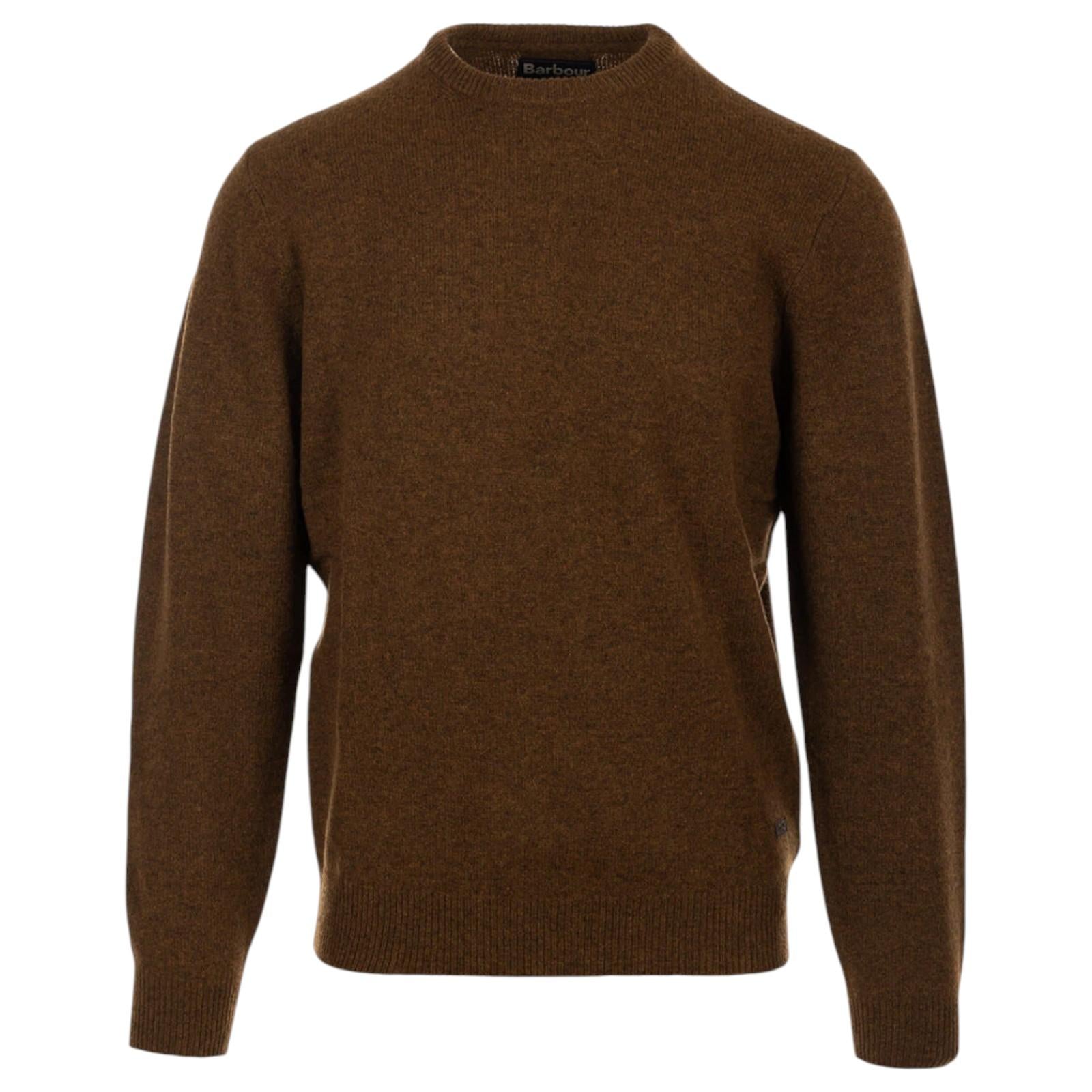 Maglione BARBOUR MKN0584 OR51 BARBOUR