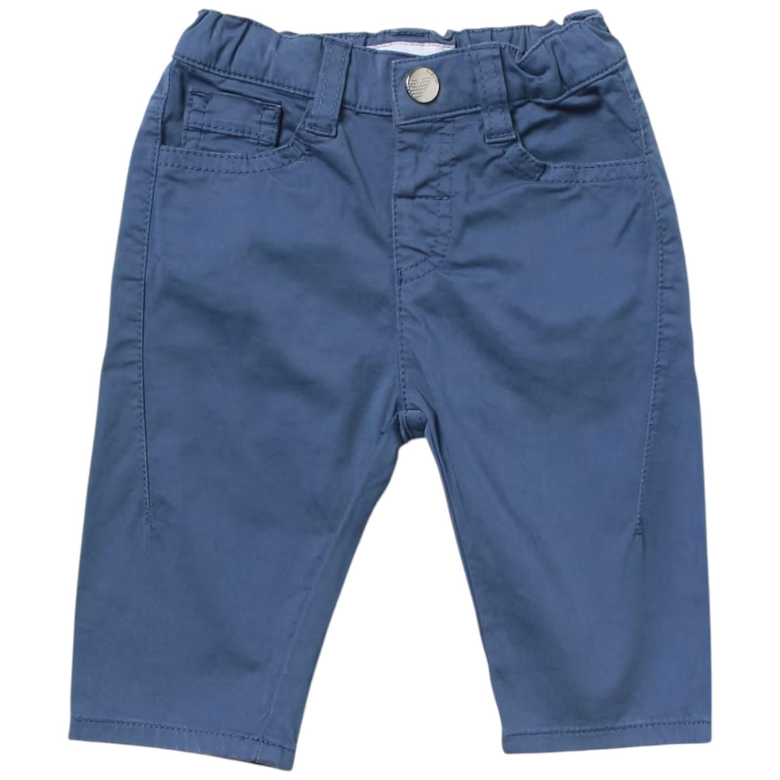 Pantalone EMPORIO ARMANI kids 3LHJ06-4N6BZ 0733 EMPORIO ARMANI
