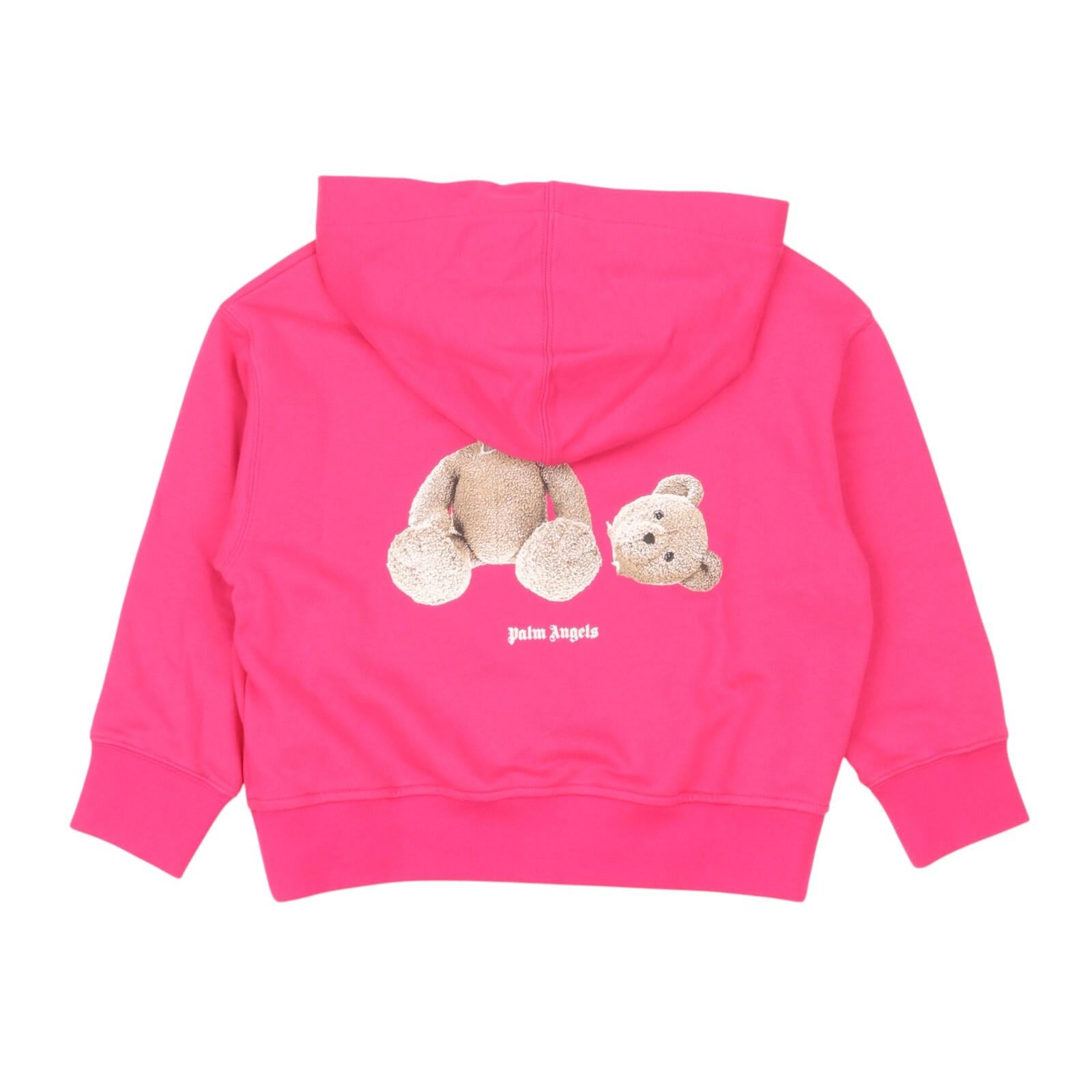 Felpa PALM ANGELS kids PGBE002C99FLE001 3260 PALM ANGELS