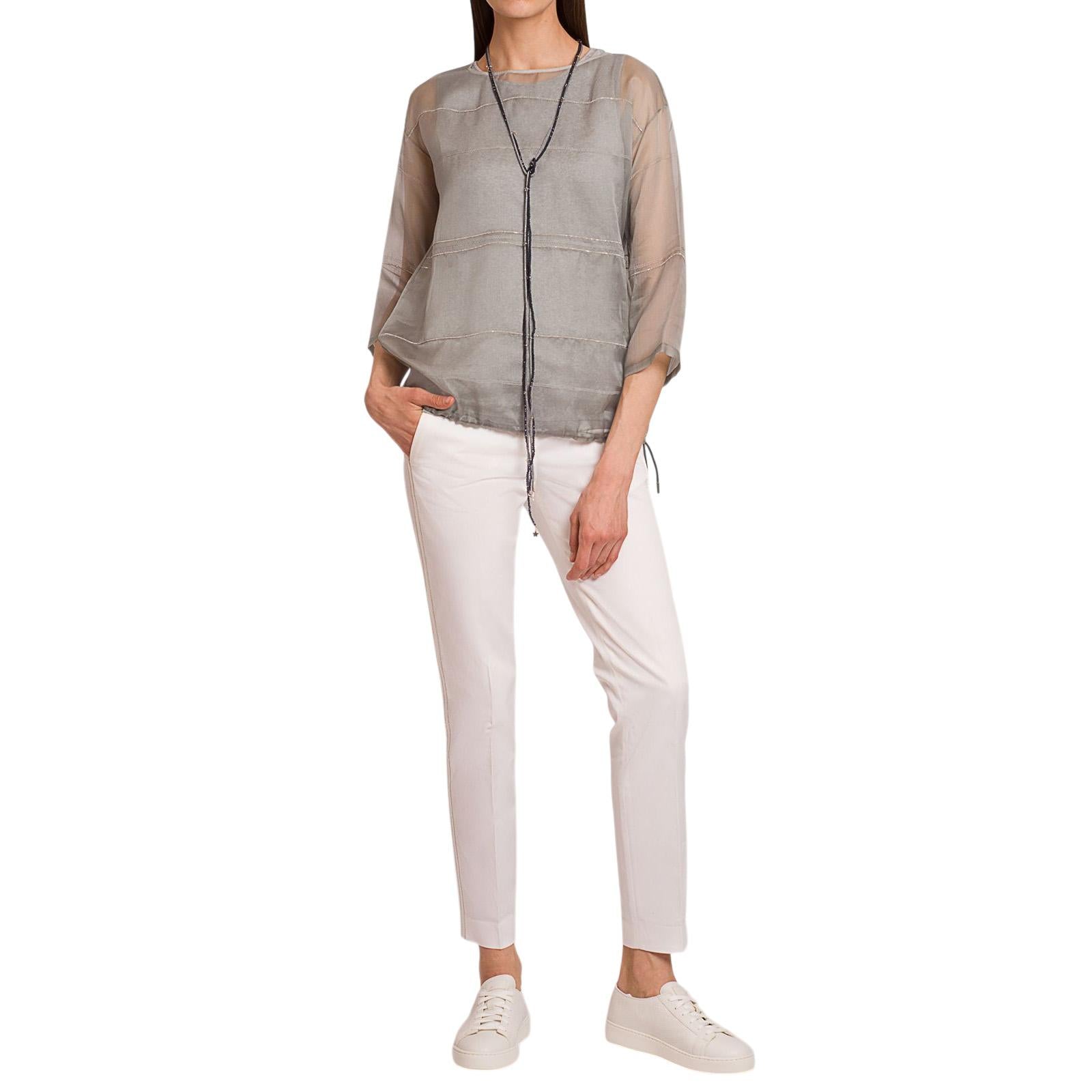 Pantalone FABIANA FILIPPI Donna PA73019 21