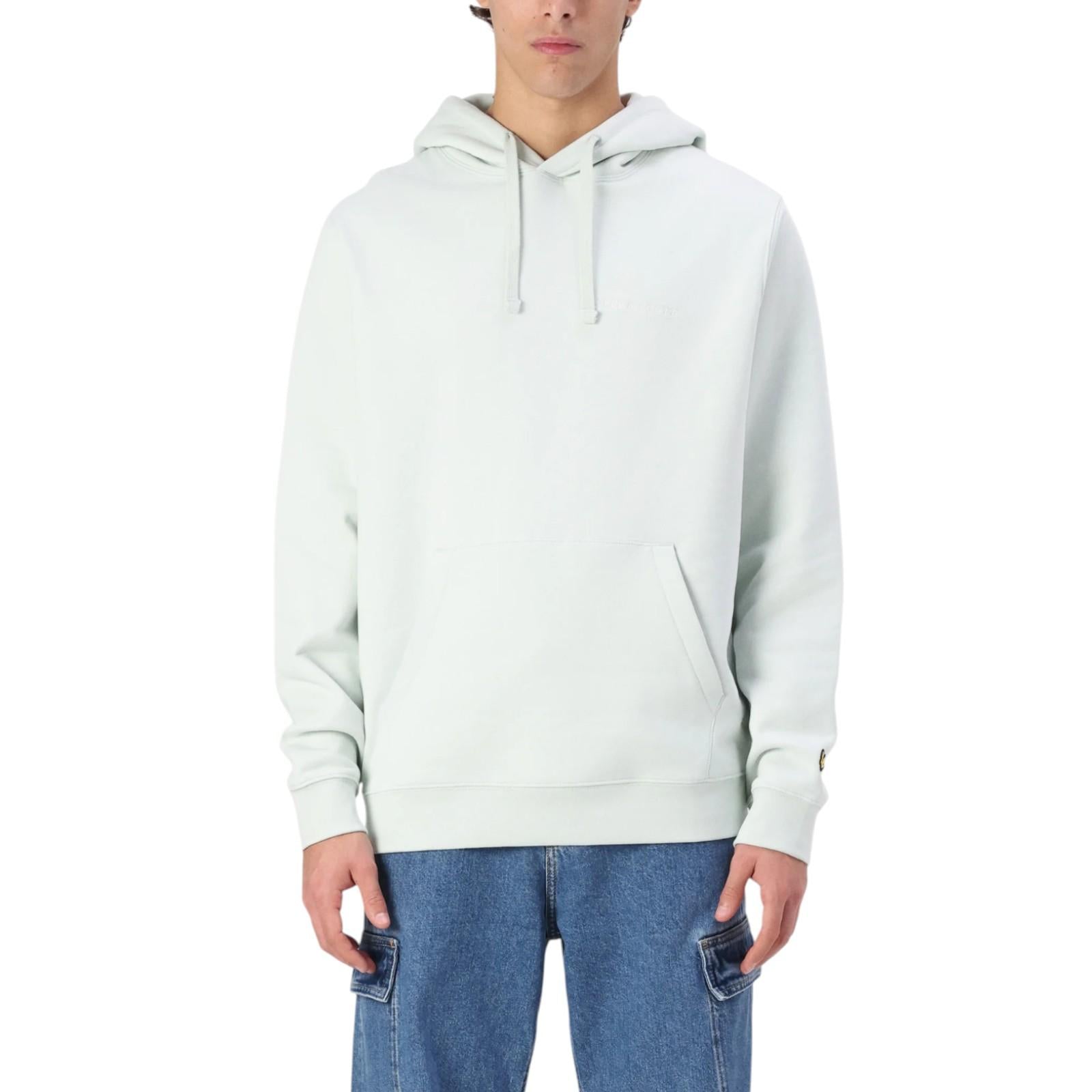 Felpa LYLE&SCOTT 46278-ML1904VI X429 LYLE&SCOTT