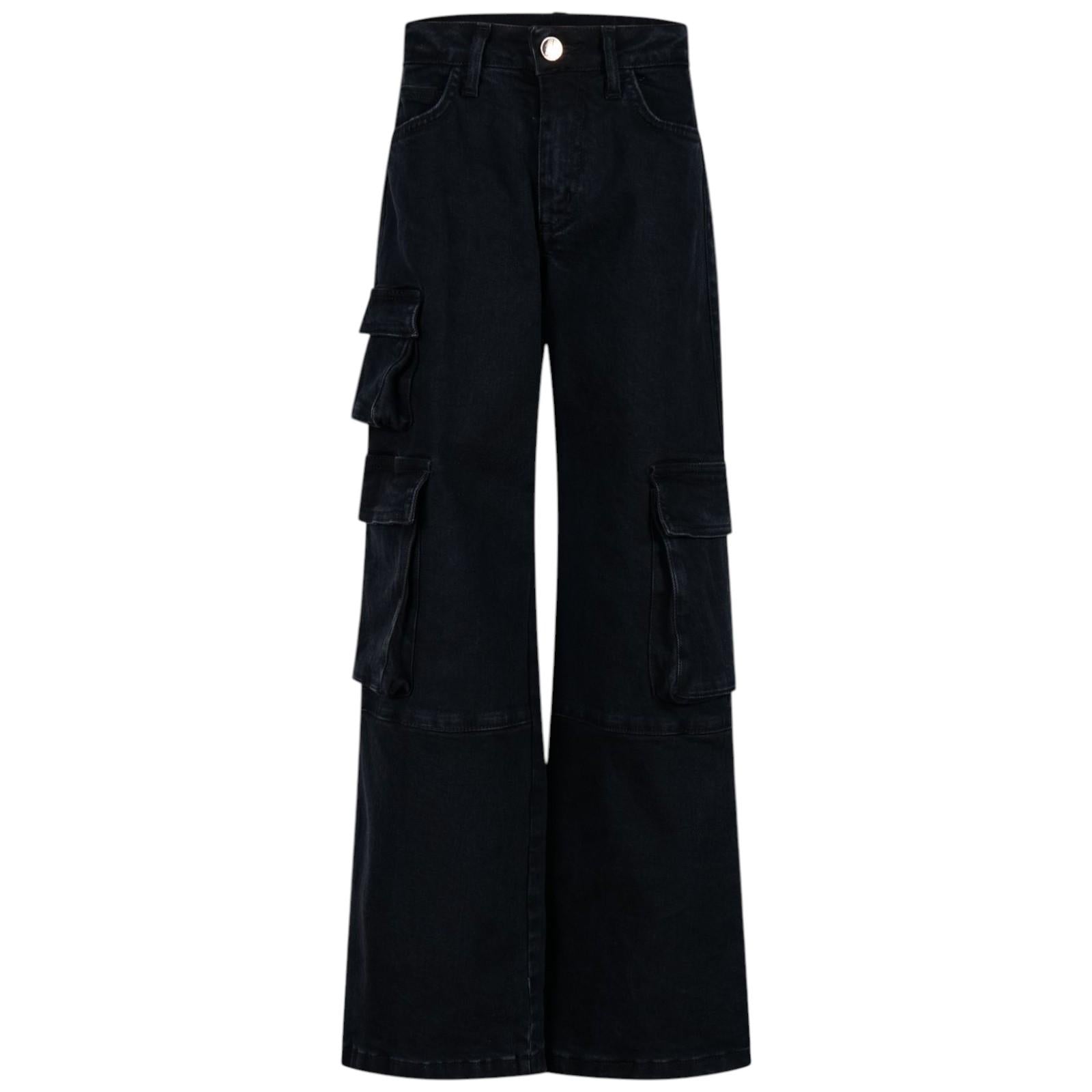 Pantalone FUN&FUN kids FCJPT00734 NER FUN&FUN