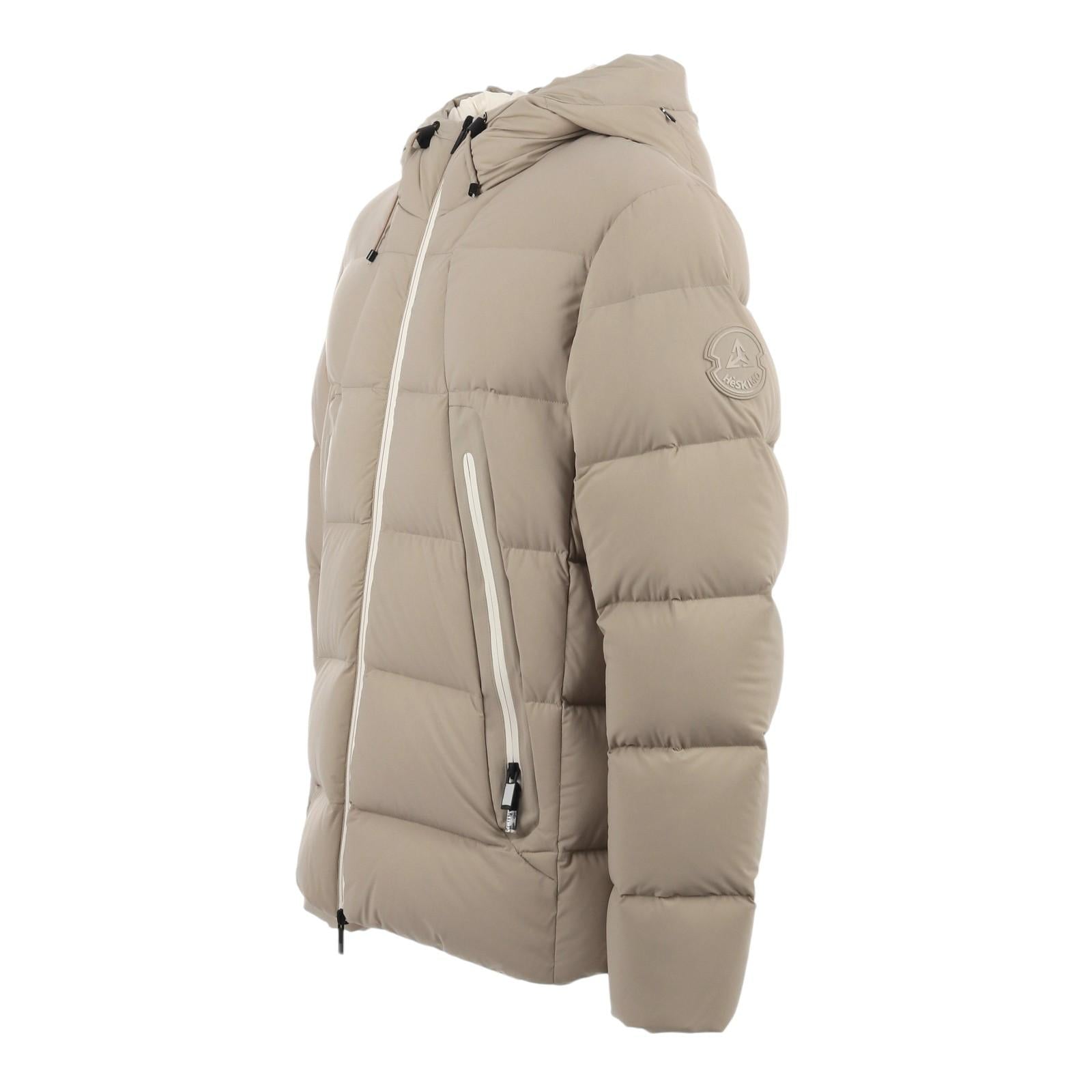 Giubbotto HESKIMO HE744018 BEI HESKIMO