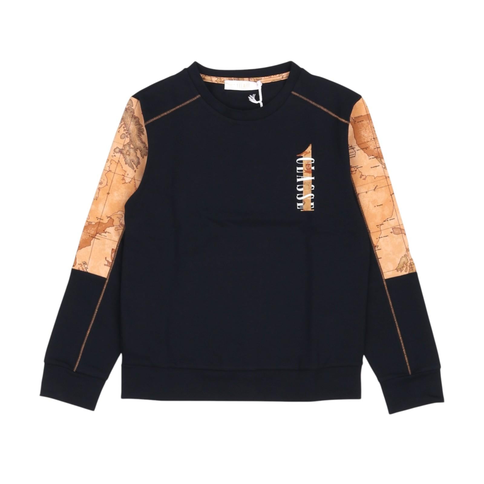 Felpa ALVIERO MARTINI kids 2531F00025 NAV ALVIERO MARTINI