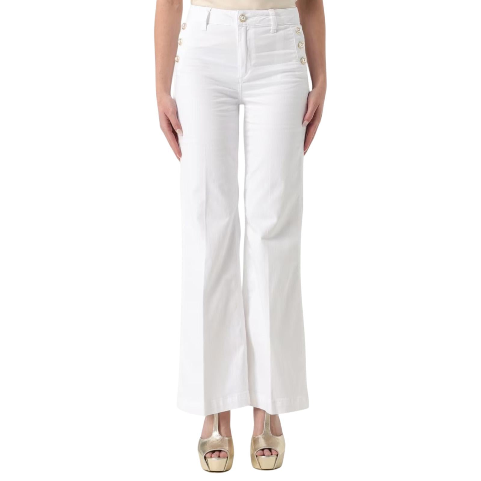 Pantalone LIU JO WA5459-T4033 11111 LIU JO