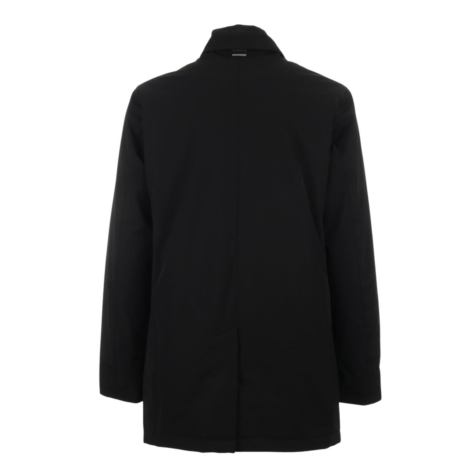 Trench PEOPLE OF SHIBUYA AKKAIDO-PM781 999 PEOPLE OF SHIBUYA