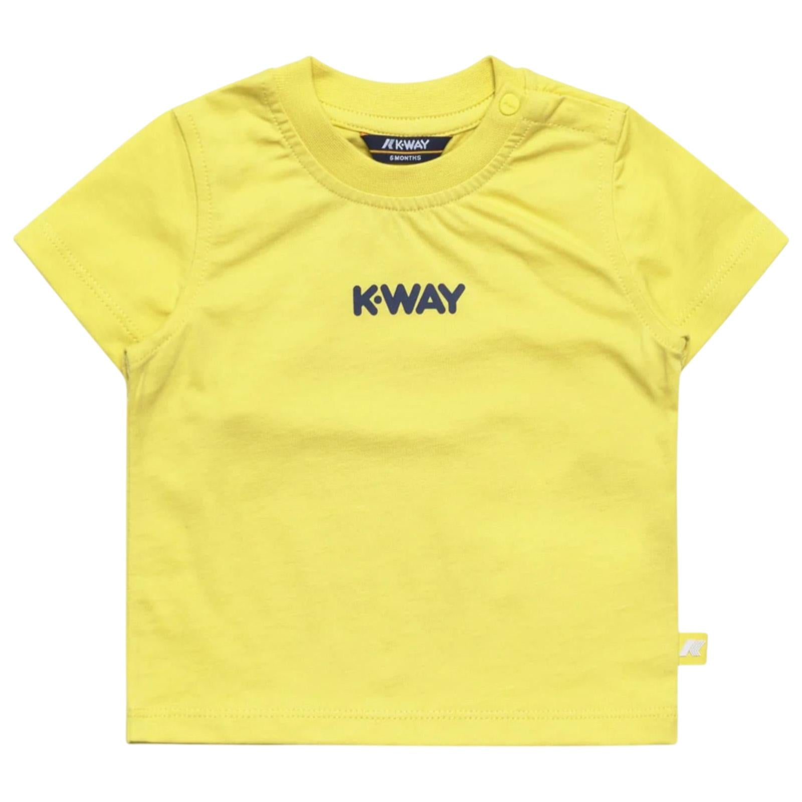 T-shirt K-WAY kids K11613W 649 K-WAY