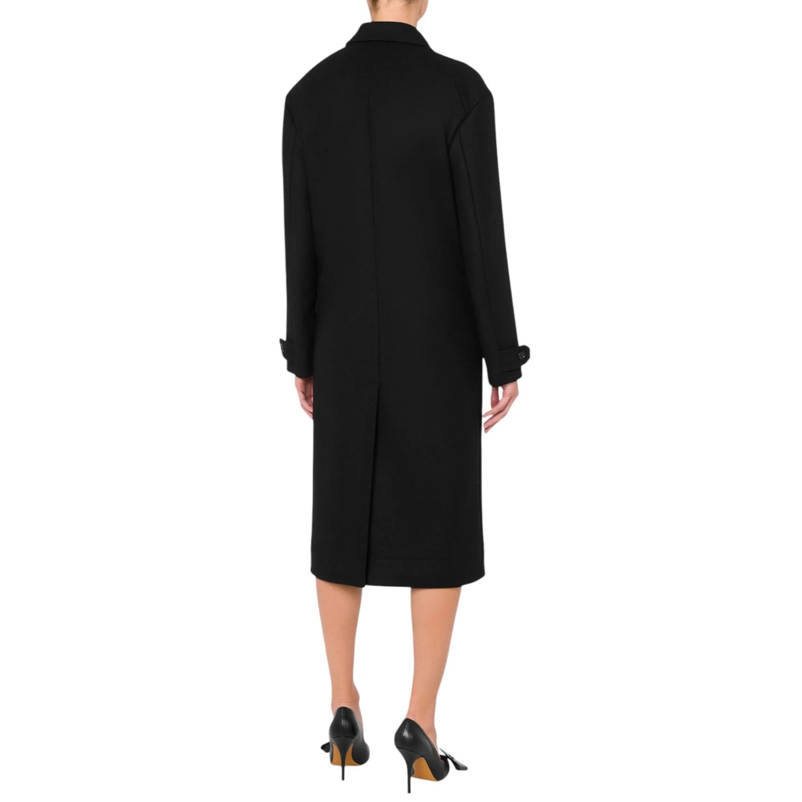 Cappotto MOSCHINO K1A0605-8220 0555 MOSCHINO