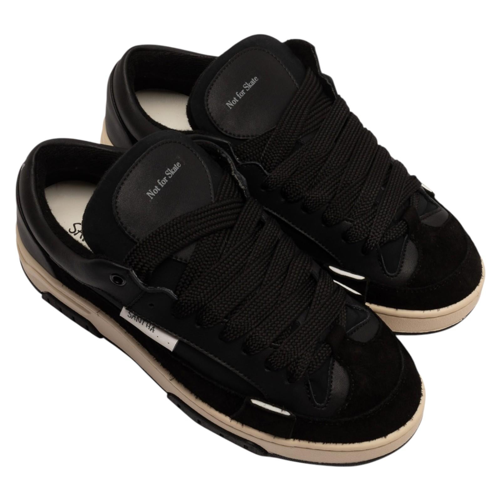 Sneakers SANTHA YU03-SC-SP BK SANTHA