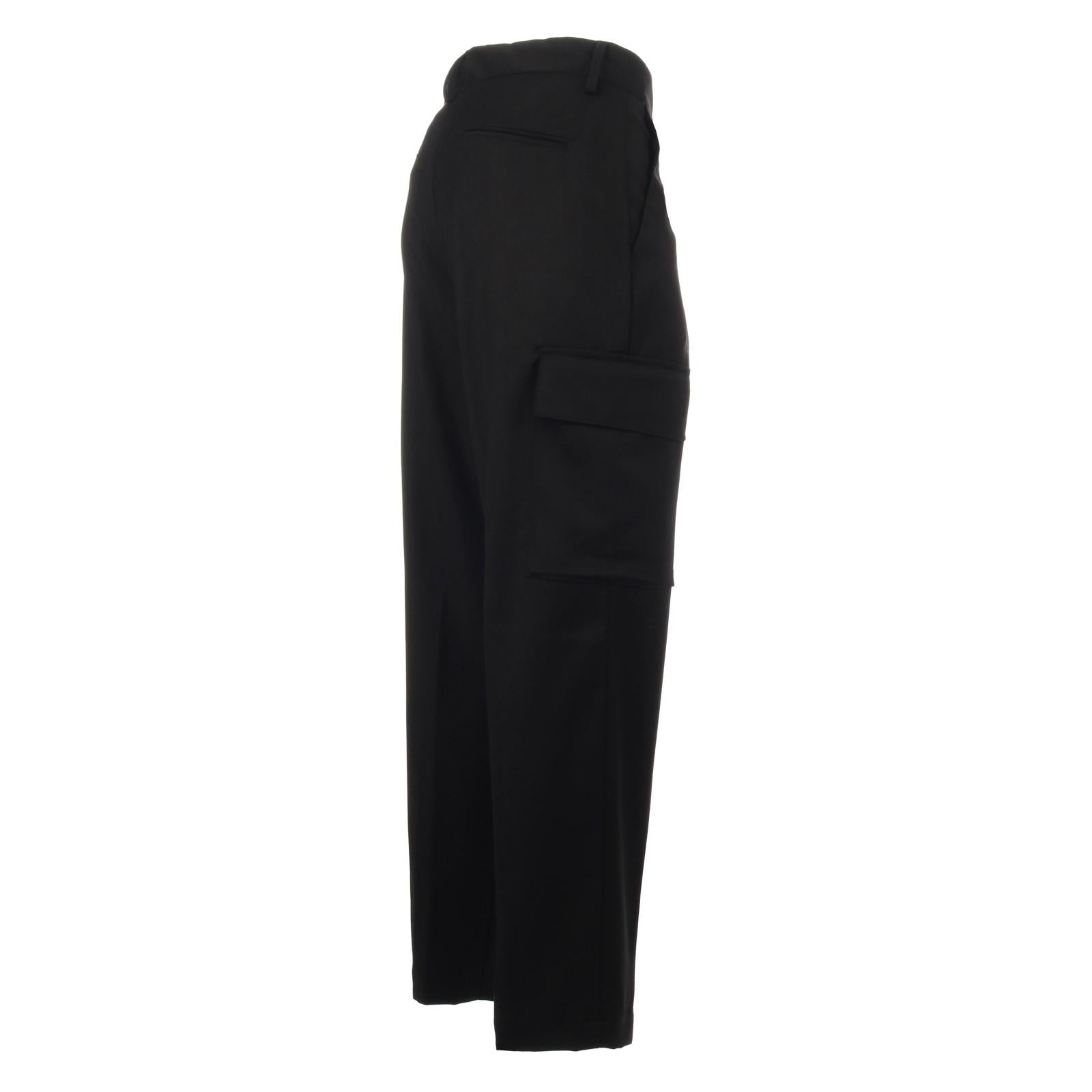 Pantalone LABELROUTE 02405 NER LABELROUTE