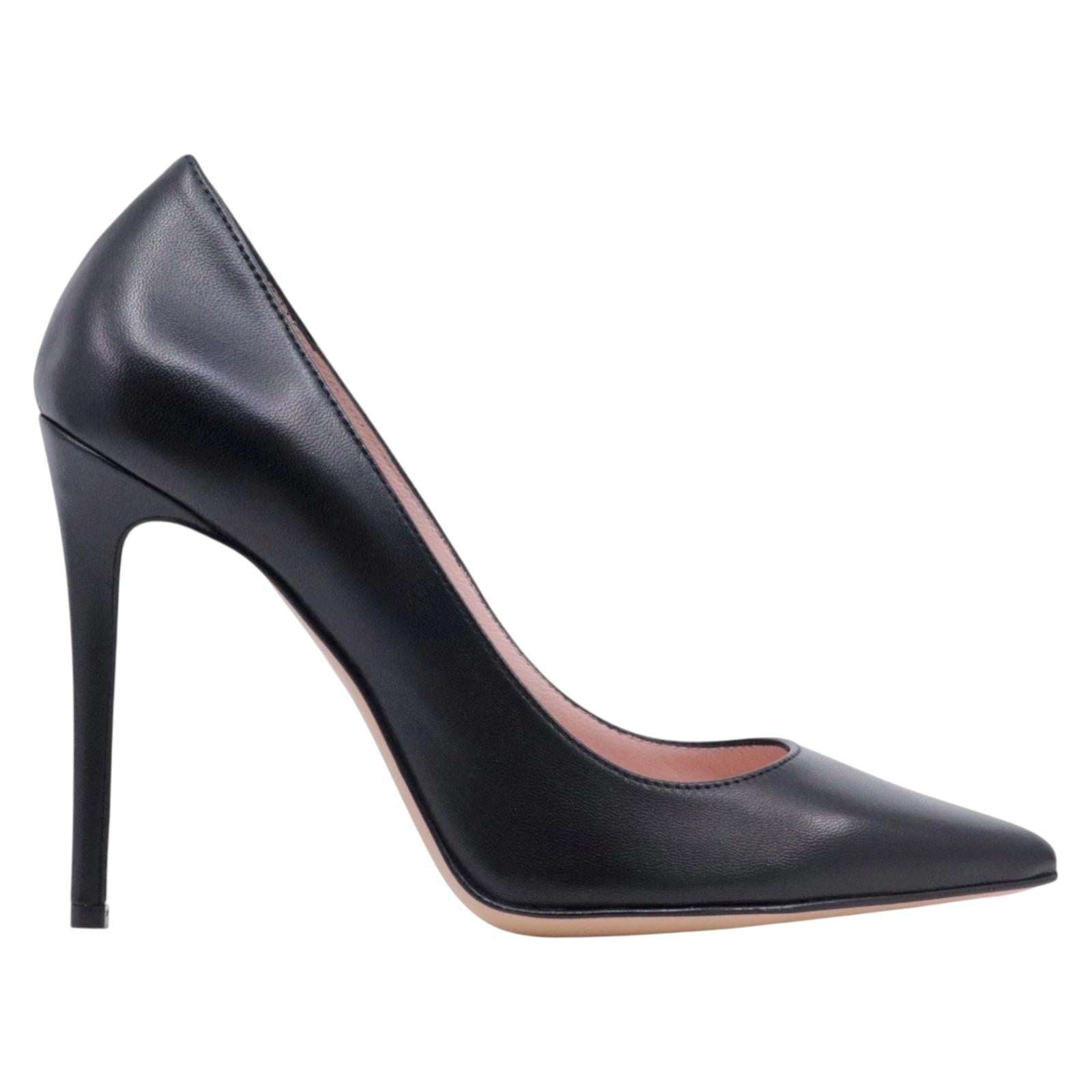 Decollette ANNA F. 1394 NER ANNA F.