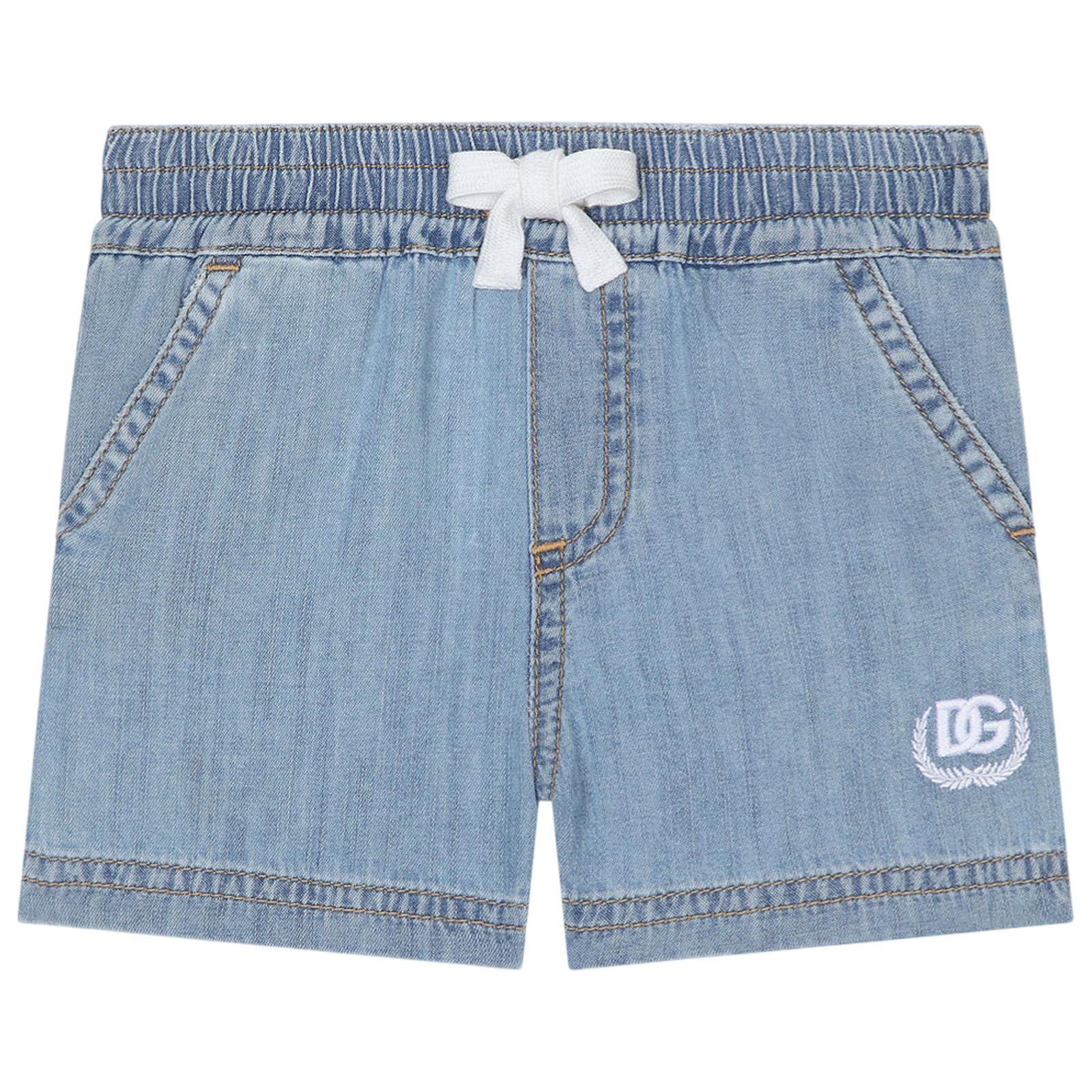 Bermuda DOLCE & GABBANA kids Bambino L13Q46-LDC51 S9000