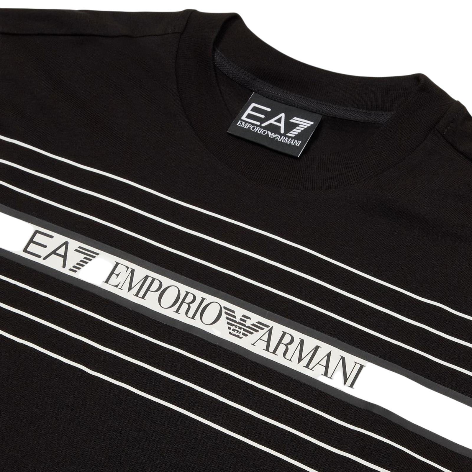 T-shirt EA7 kids Boy 7B000069-AF10378 UC001