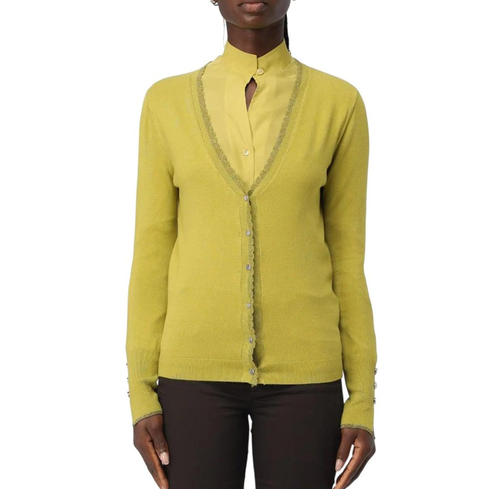 Cardigan LIU JO WF4082-MS49I 60540 LIU JO