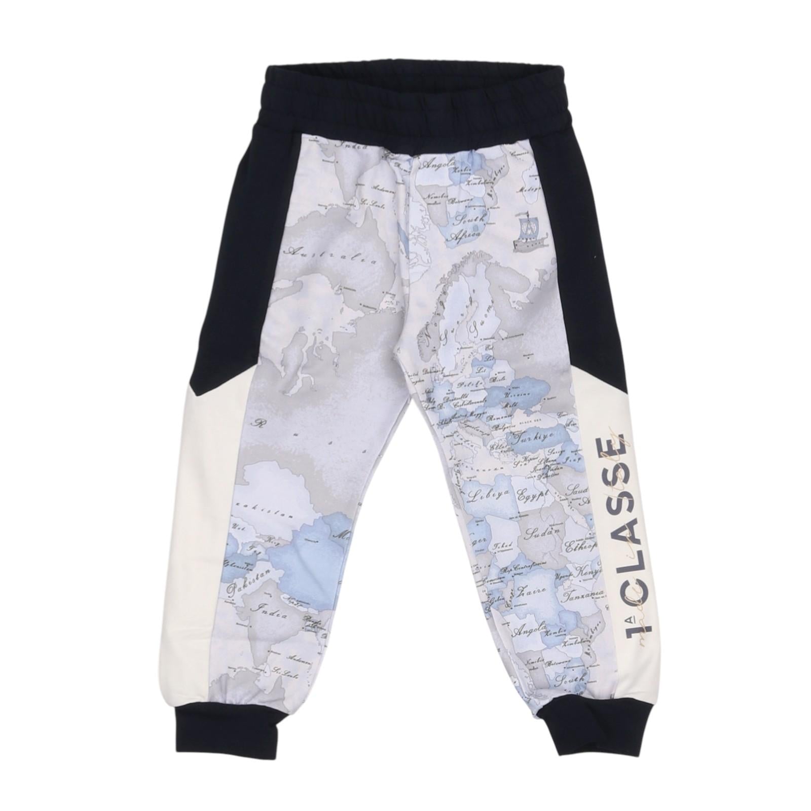 Pantalone ALVIERO MARTINI kids 2571PF00017 MUL ALVIERO MARTINI